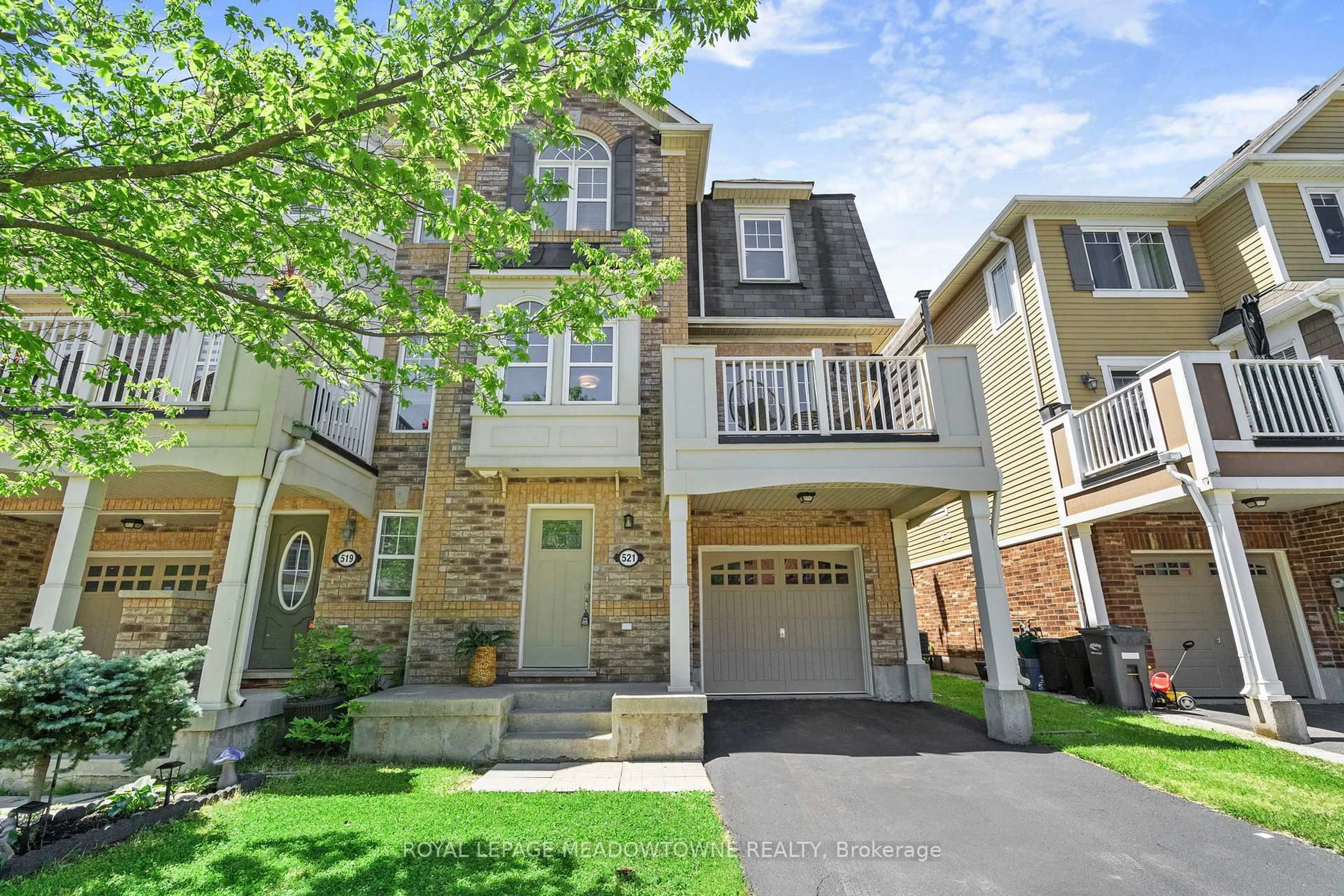 Unknown for 521 Cavanagh Lane, Milton Ontario L9T 8G4