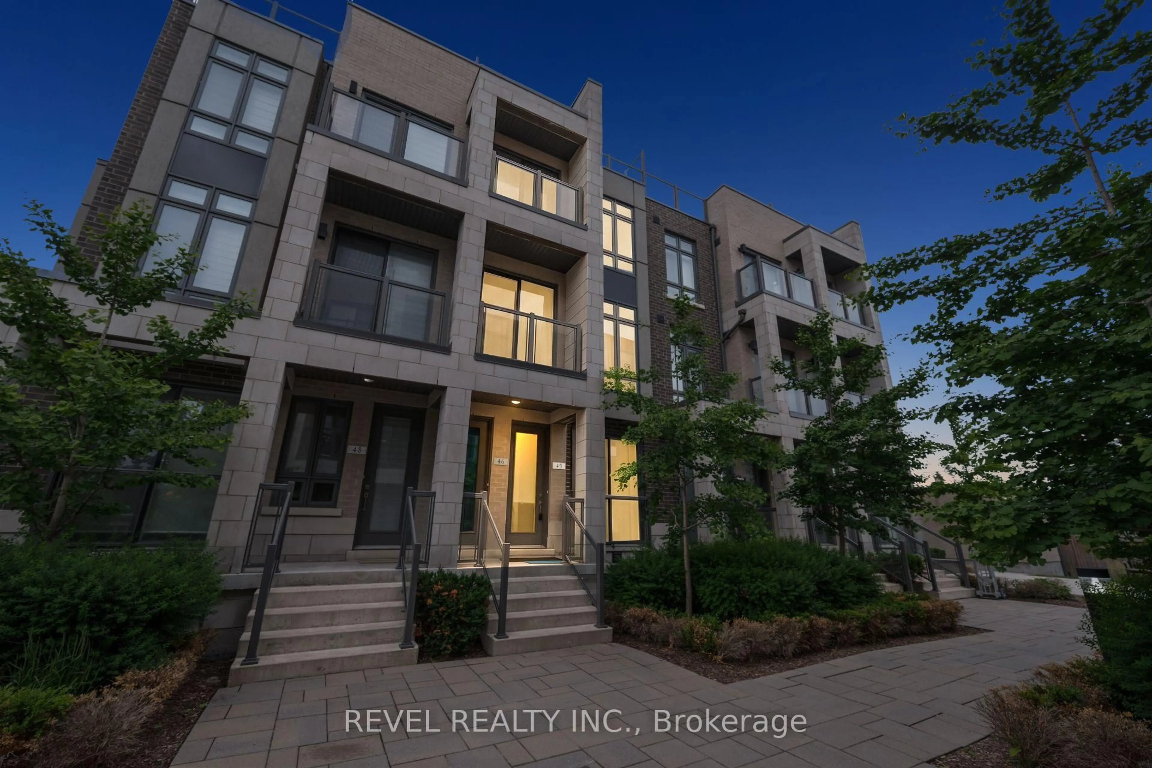 Unknown for 717 Lawrence Ave #45, Toronto Ontario M6A 1B4