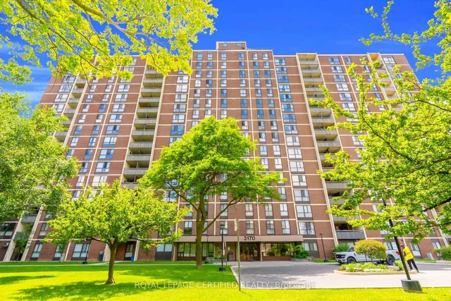3170 Kirwin Ave #1402, Mississauga 4
