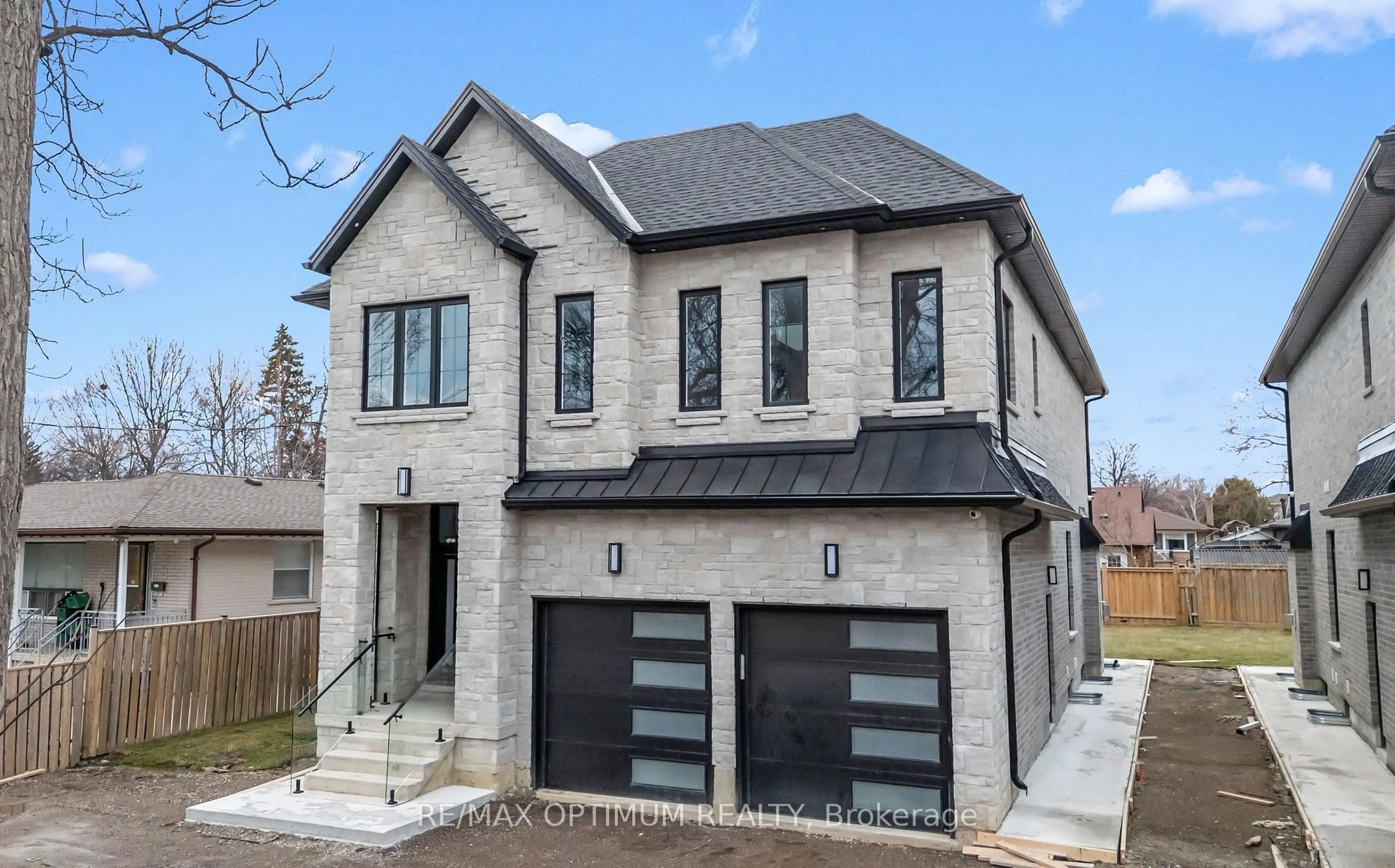 Home with brick exterior material, street for 30 Mclaughlin Rd, Brampton Ontario L6X 1Y7