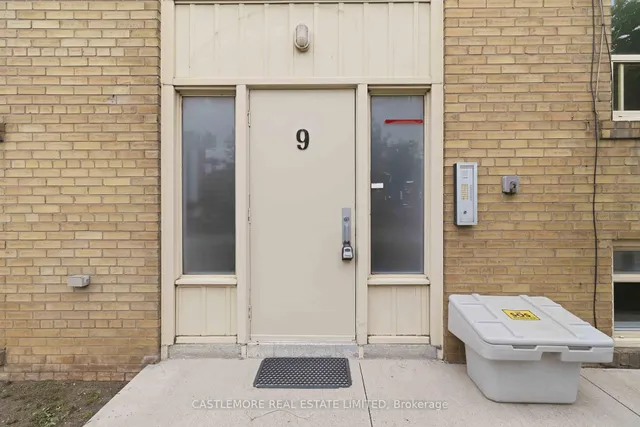 9 allenby Ave, Toronto 2