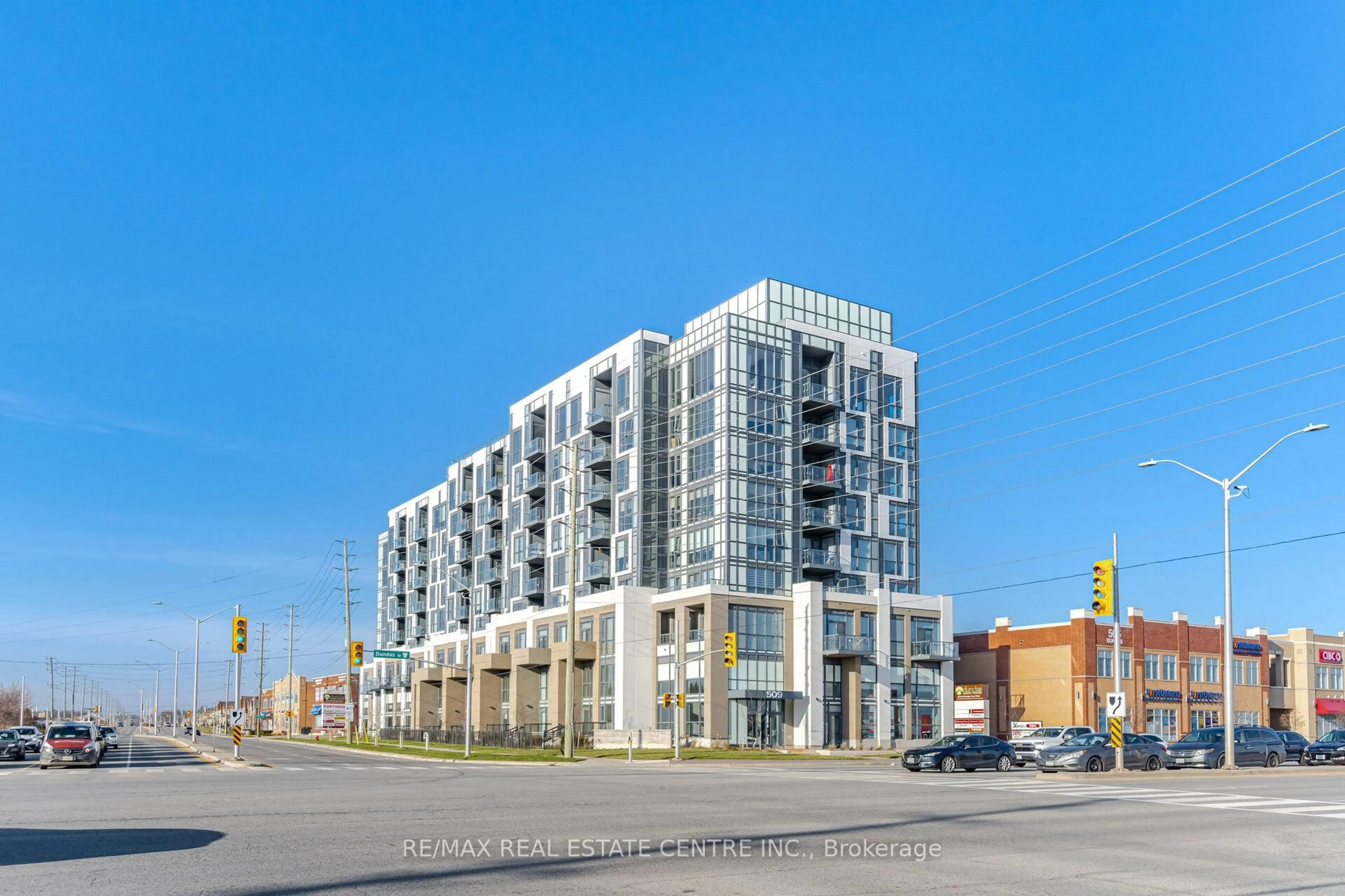 Unknown for 509 Dundas St #618, Oakville Ontario L6M 5P4