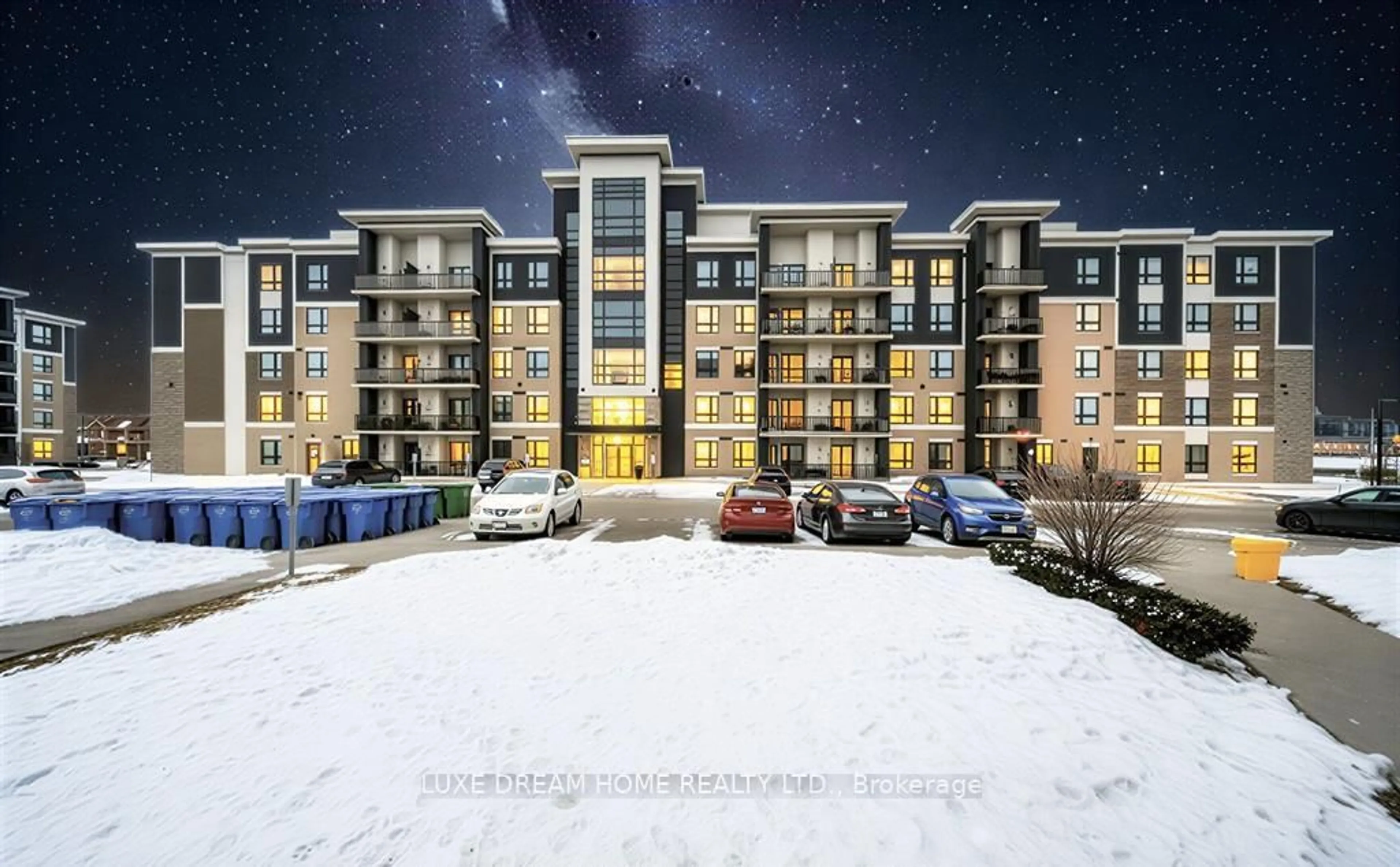 A pic from outside/outdoor area/front of a property/back of a property/a pic from drone, building for 620 Sauve St #511, Milton Ontario L9T 9A5