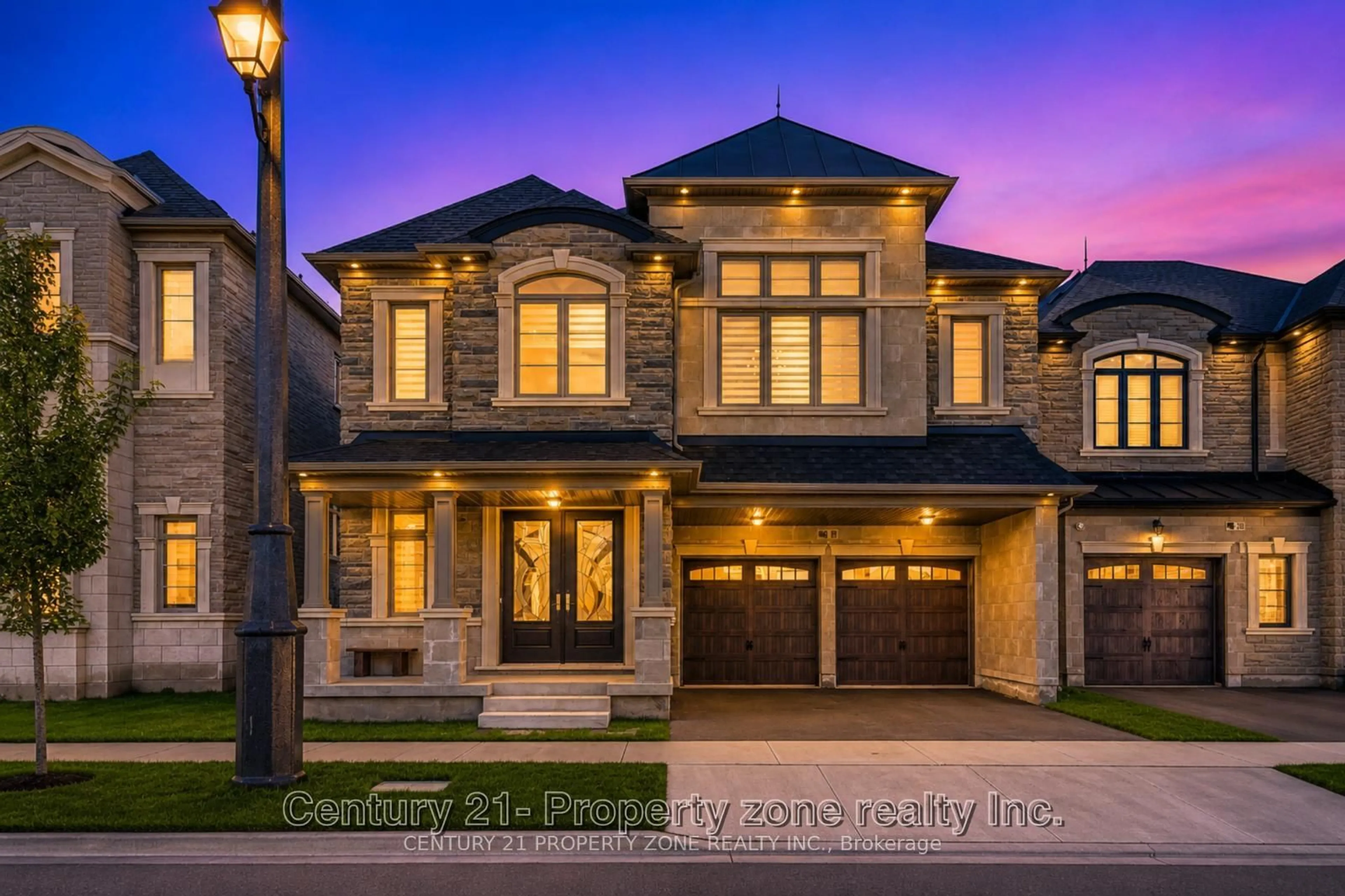 Home with brick exterior material, street for 79 Mevira Gdns, Oakville Ontario L6H 7C5