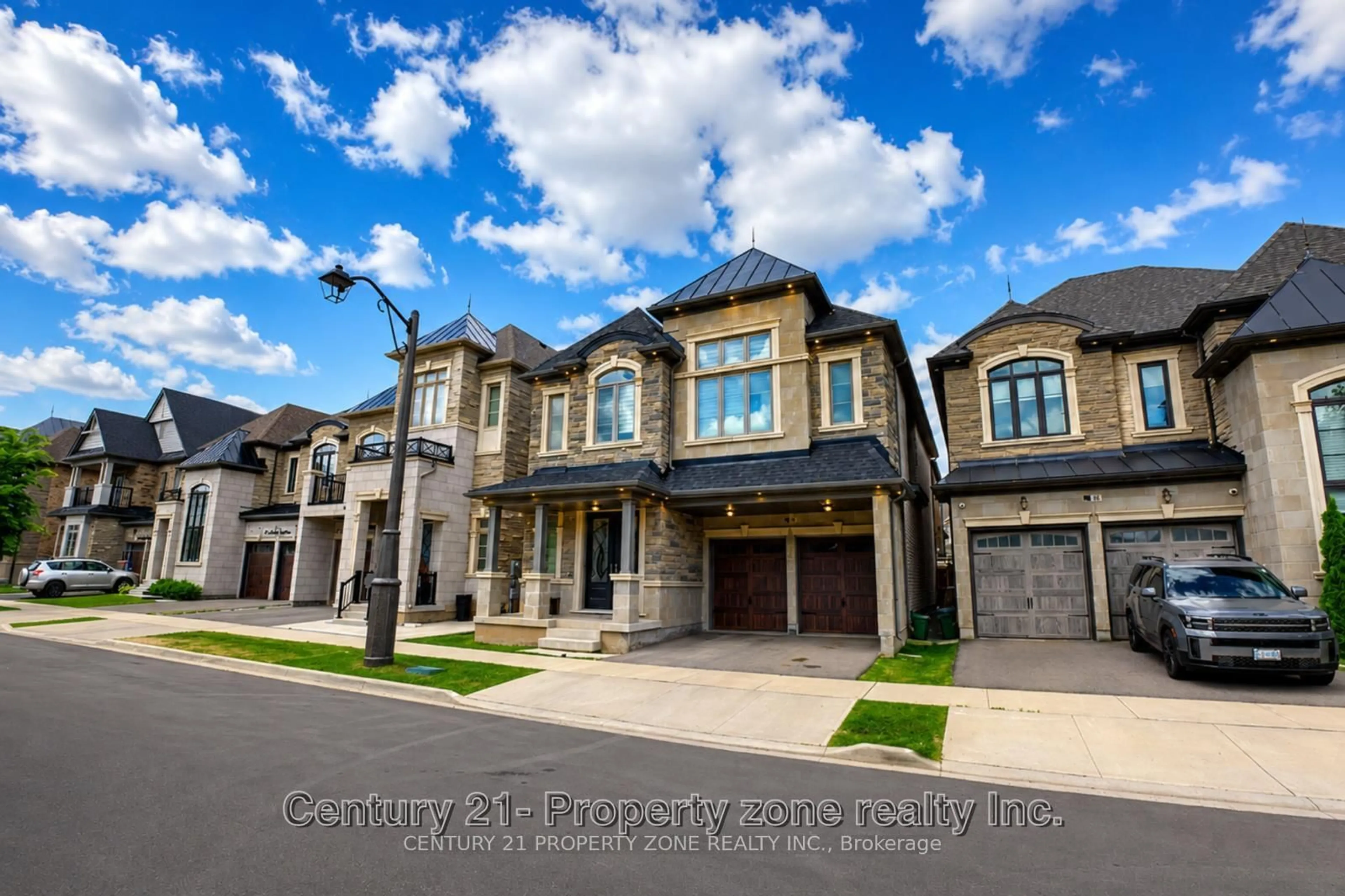 Home with brick exterior material, street for 79 Mevira Gdns, Oakville Ontario L6H 7C5