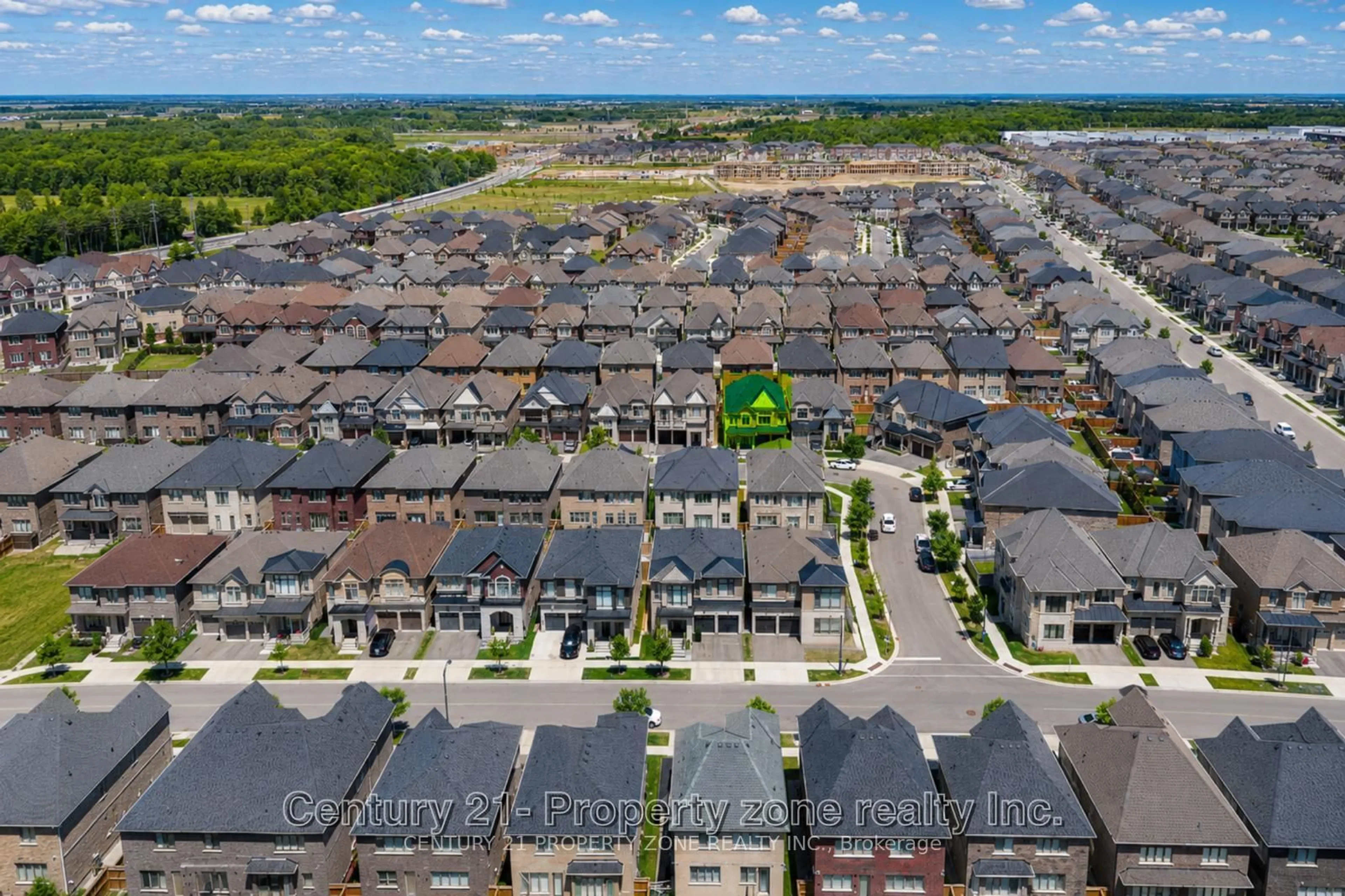 A pic from outside/outdoor area/front of a property/back of a property/a pic from drone, street for 79 Mevira Gdns, Oakville Ontario L6H 7C5