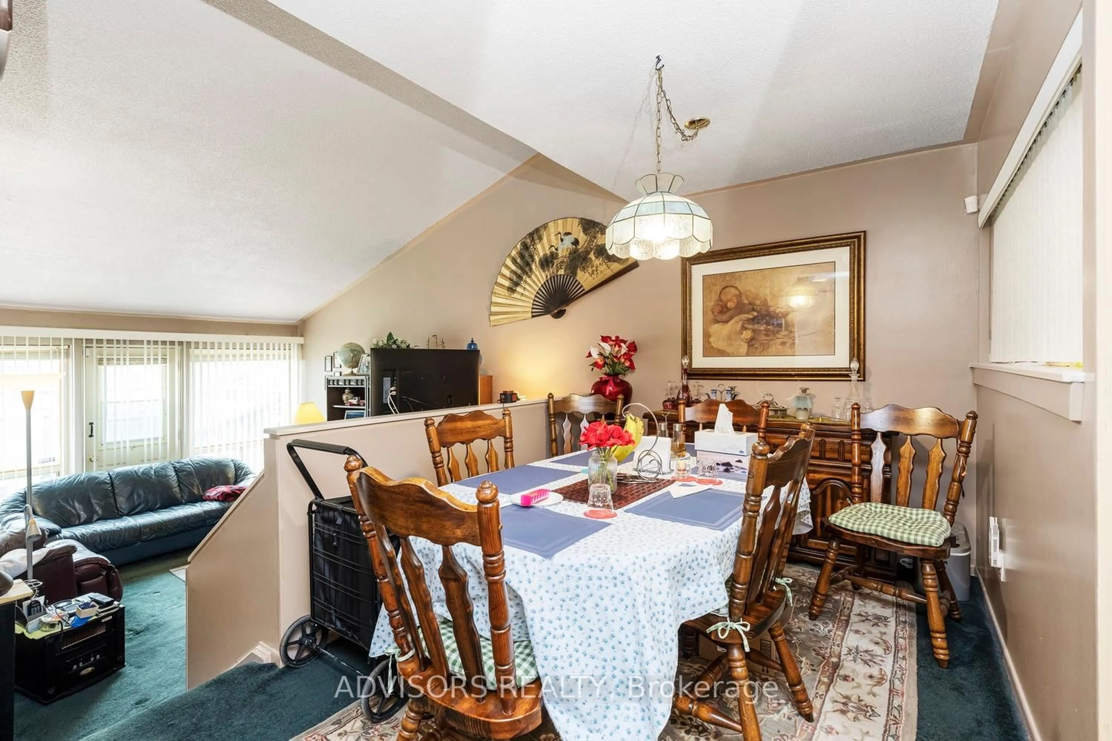 Dining room, unknown for 256 John Garland Blvd #121, Toronto Ontario M9V 1N8