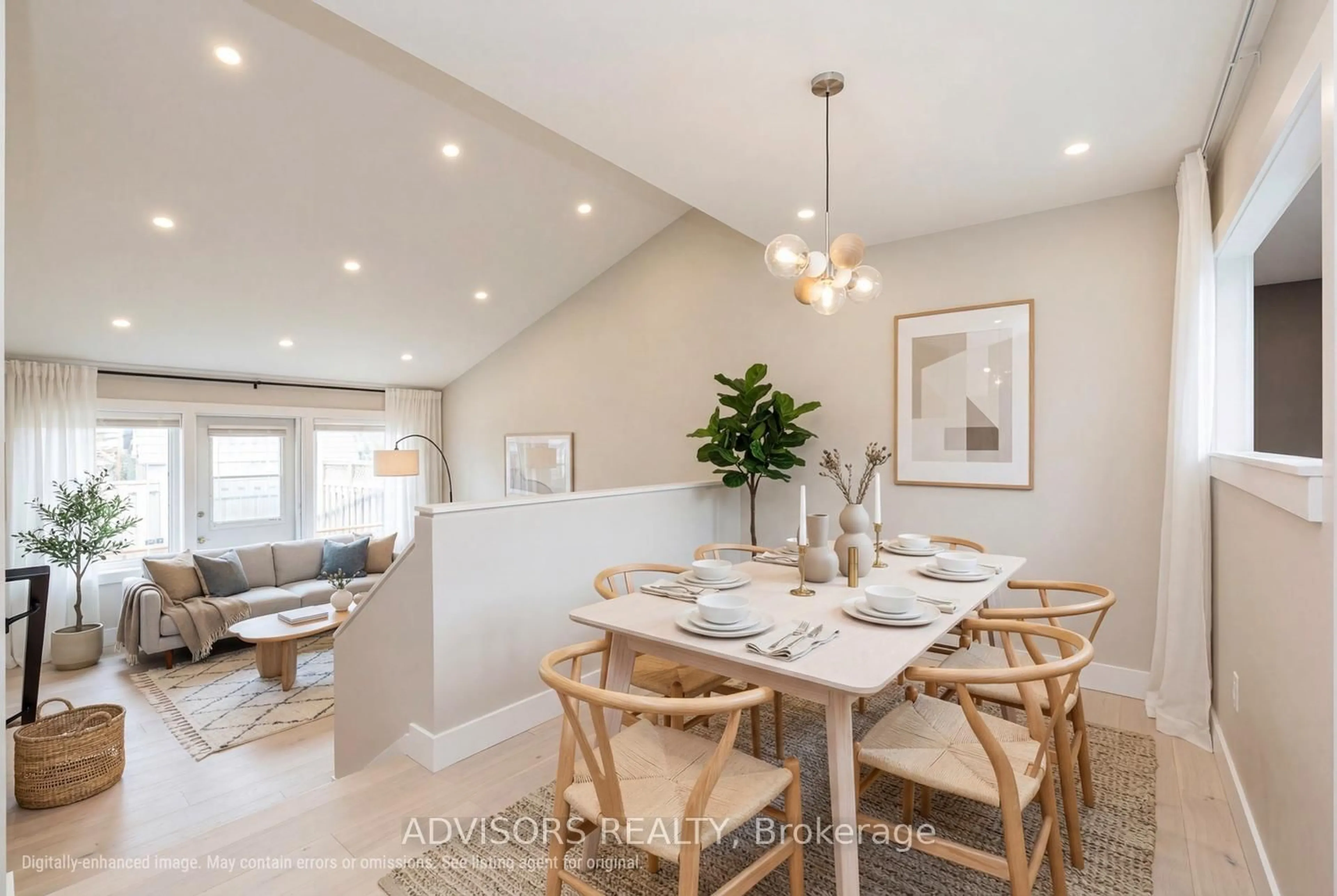 Dining room, unknown for 256 John Garland Blvd #121, Toronto Ontario M9V 1N8