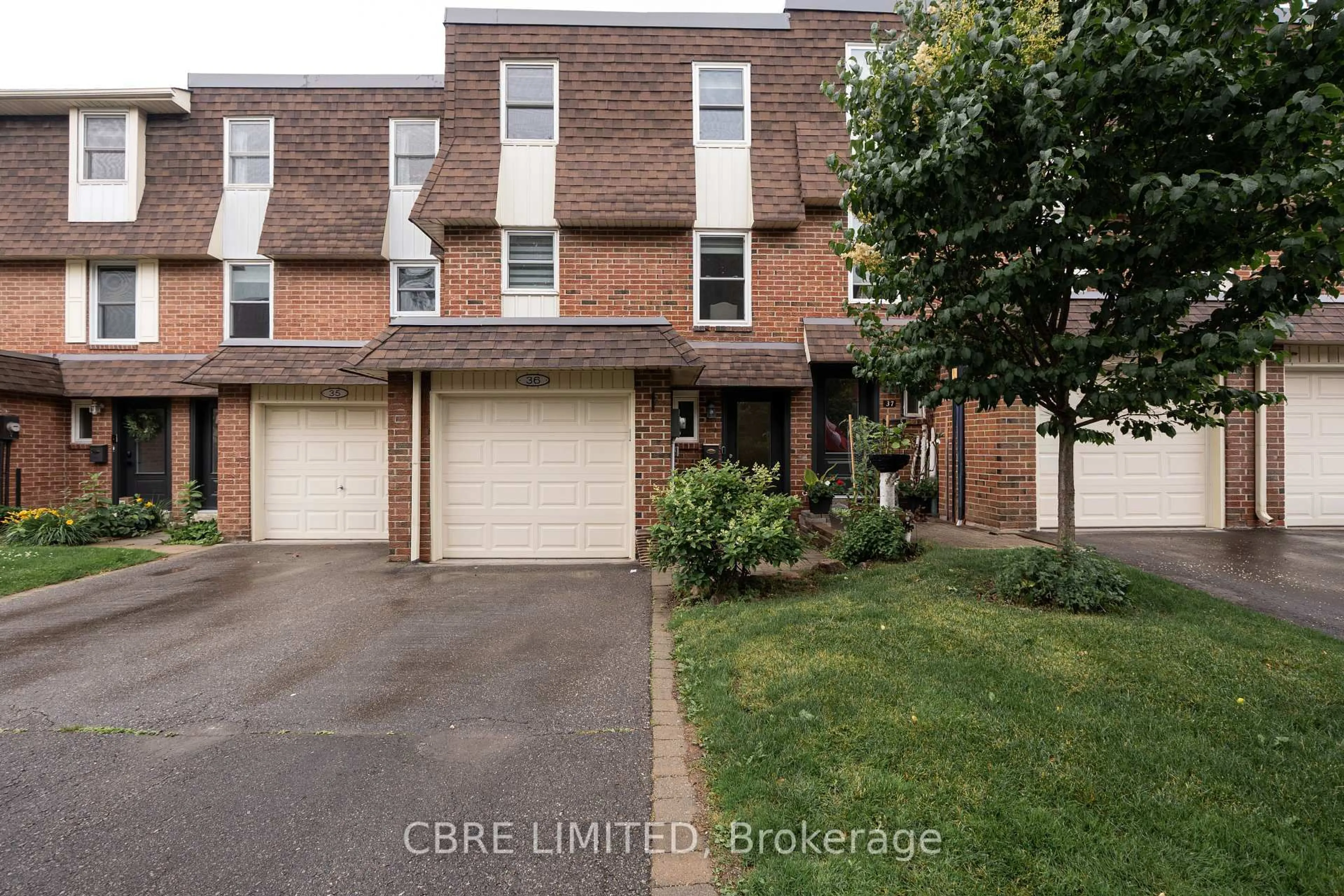 Unknown for 30 Heslop Rd #36, Milton Ontario L9T 1B3