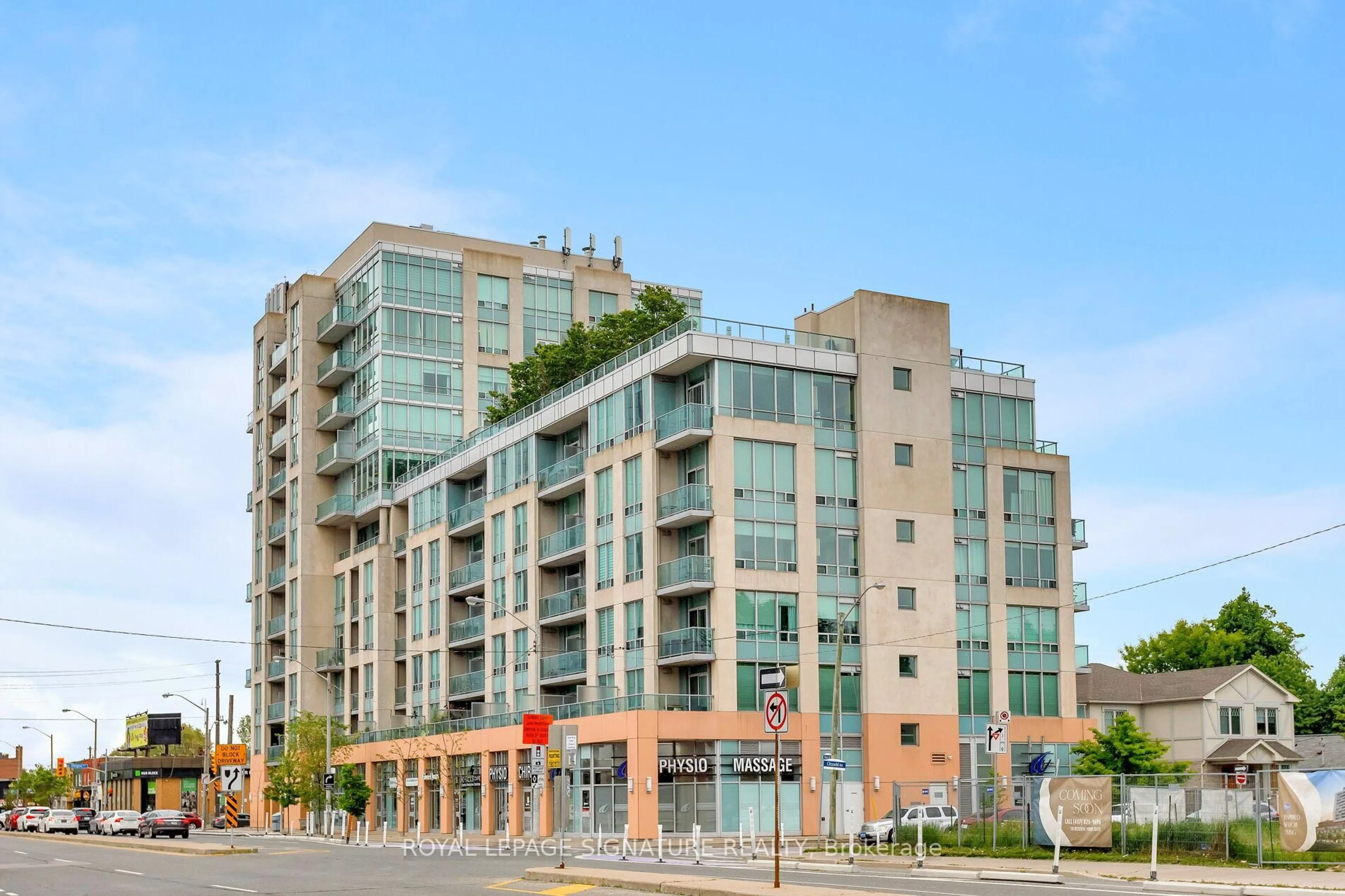 Unknown for 3391 Bloor St #1101, Toronto Ontario M8X 1G3