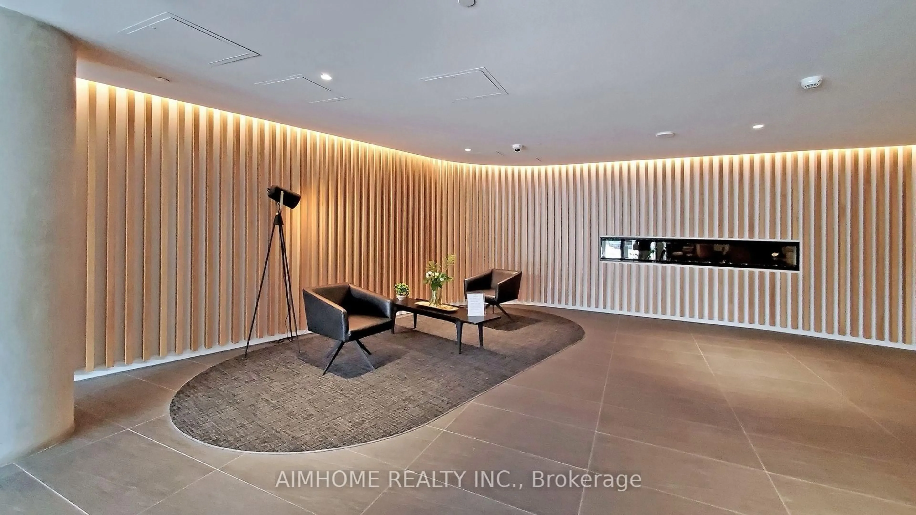Lobby for 160 Flemington Rd #1522, Toronto Ontario M6A 1N6