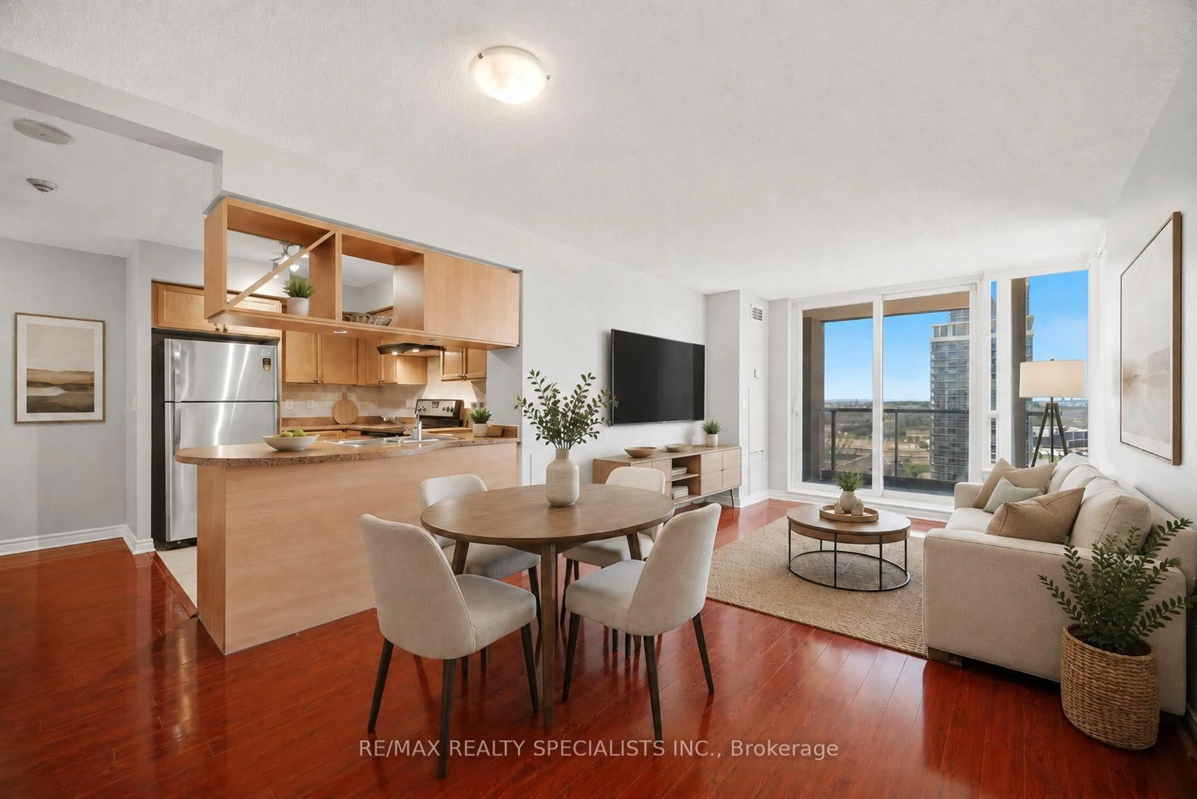 Unknown for 4090 Living Arts Dr #1808, Mississauga Ontario L5B 4M8