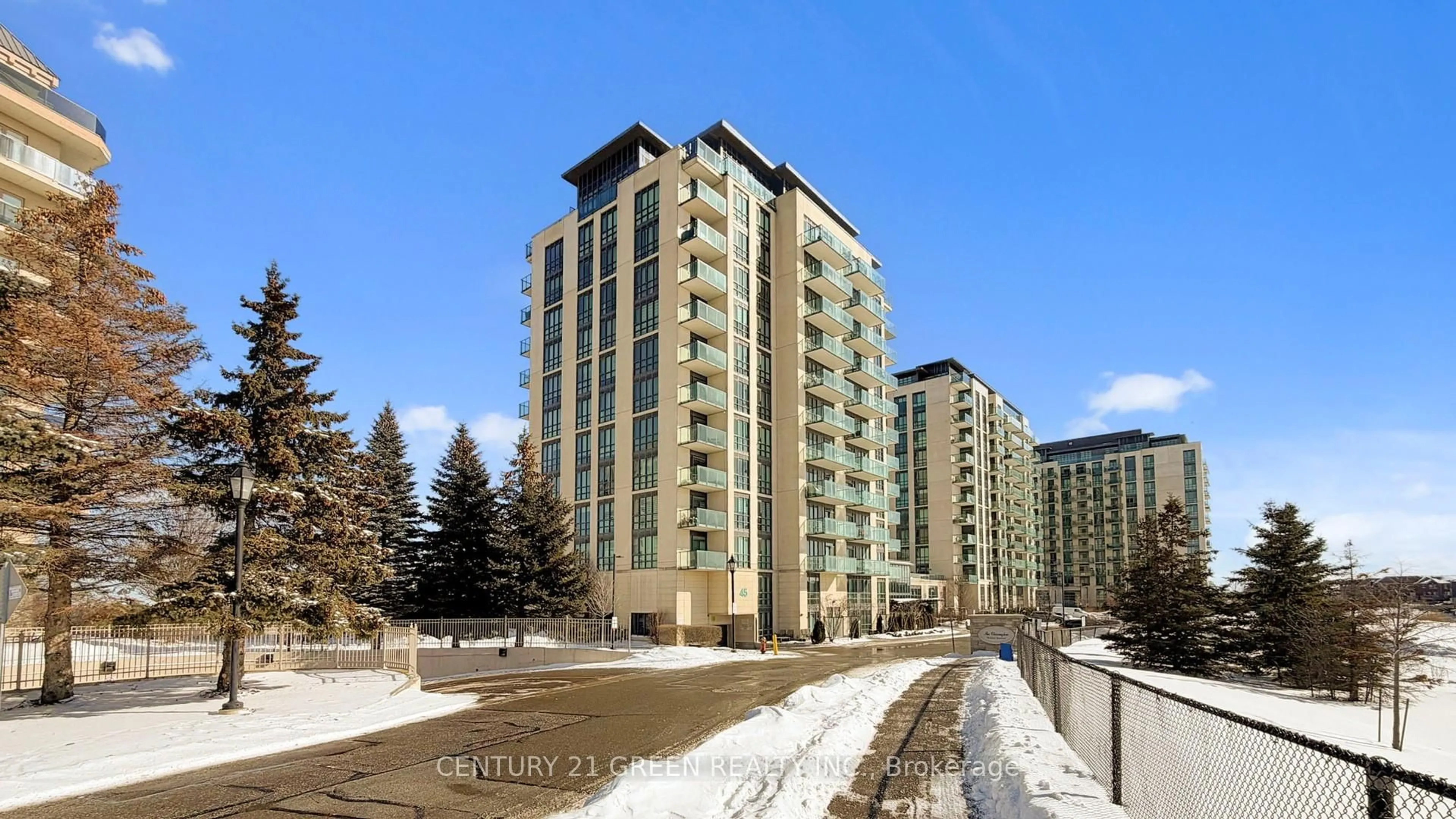 Unknown for 45 Yorkland Blvd #1106, Brampton Ontario L6P 4B4