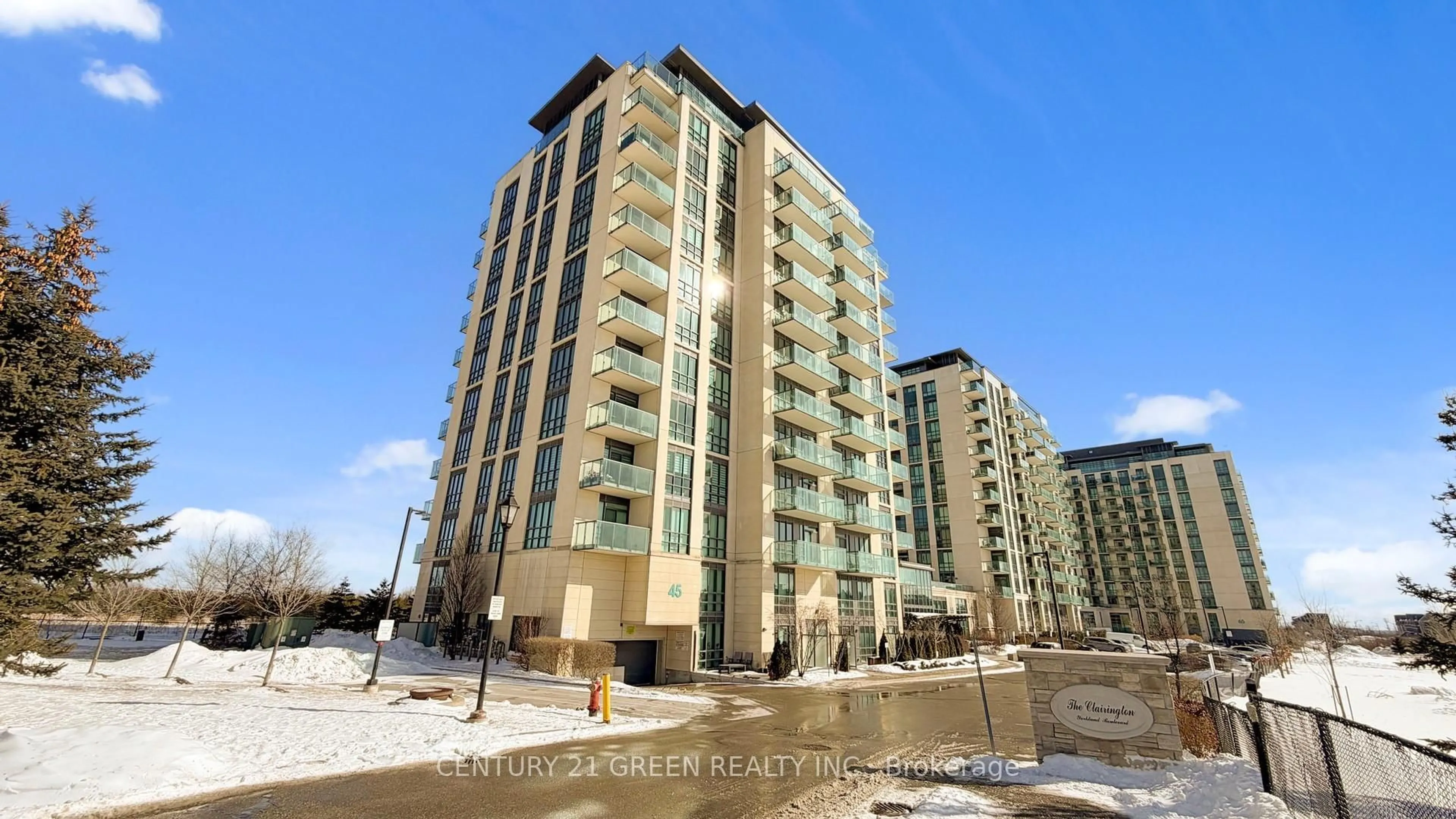 Unknown for 45 Yorkland Blvd #1106, Brampton Ontario L6P 4B4