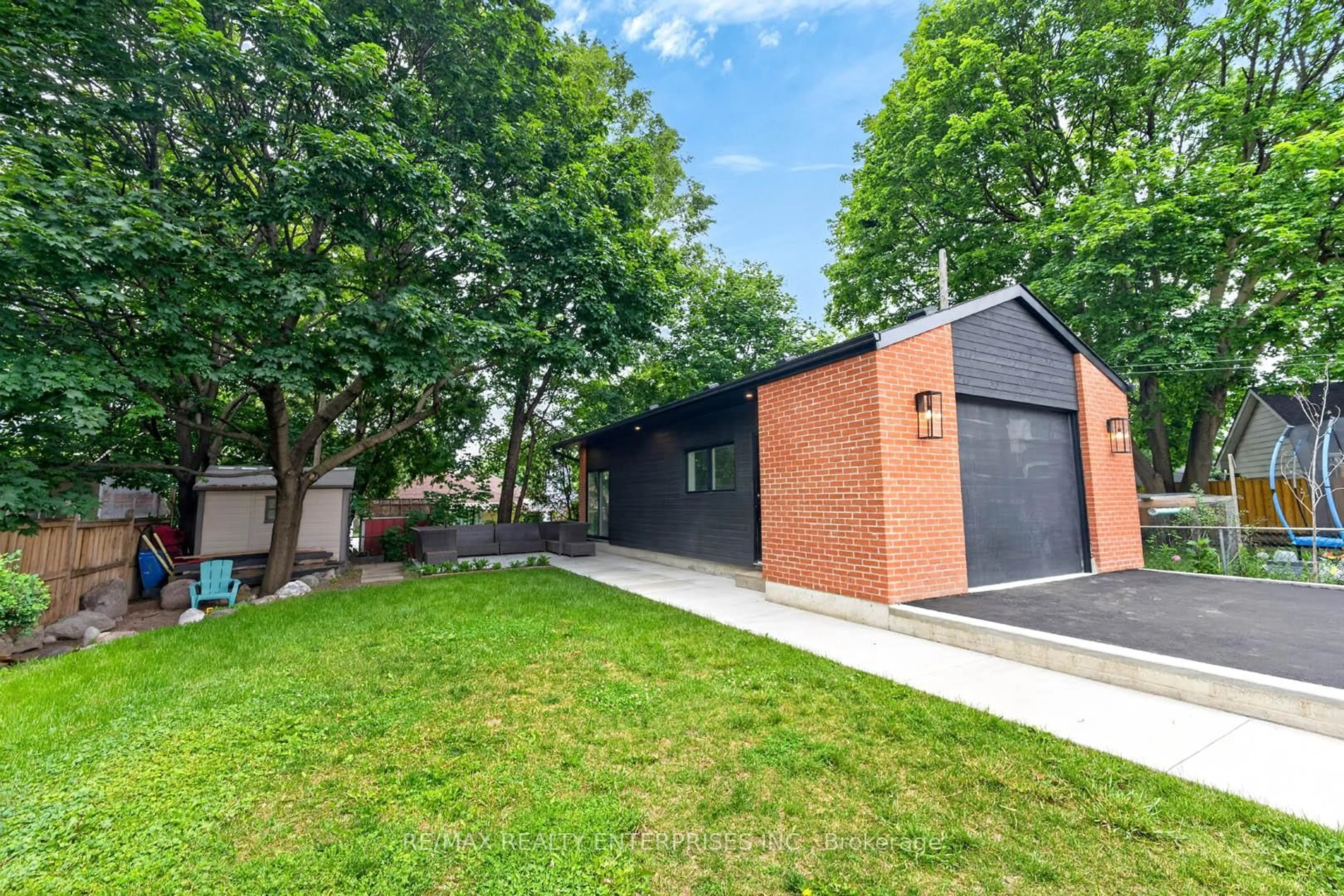 Home with brick exterior material, street for 233 Rosemount Ave, Toronto Ontario M9N 3C5