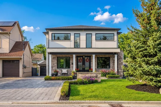 13 Arch Rd, Mississauga 2