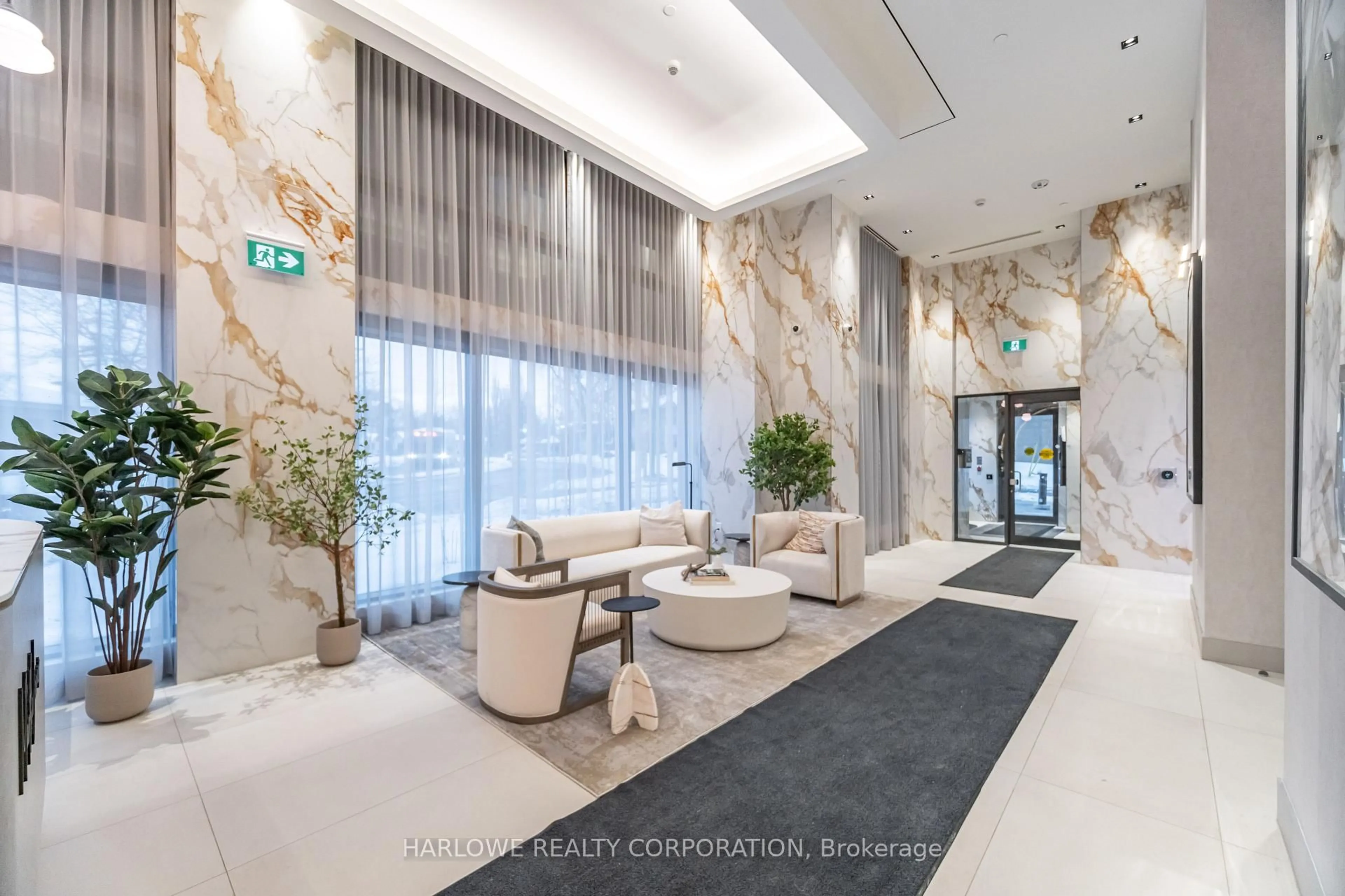 Lobby for 2088 James St #1011, Burlington Ontario L7R 0H2