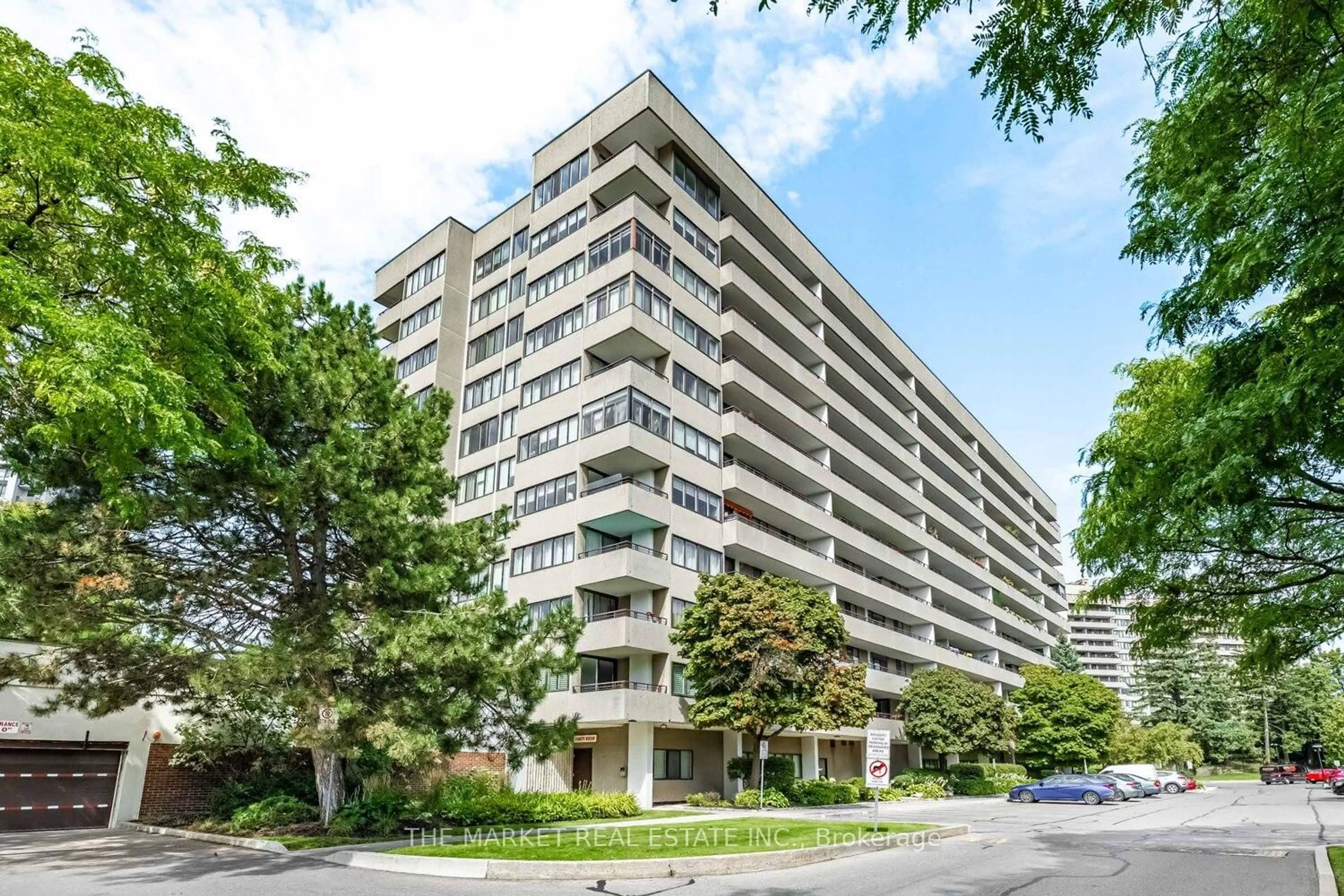 Unknown for 1320 Mississauga Valley Blvd #507, Mississauga Ontario L5A 3S9