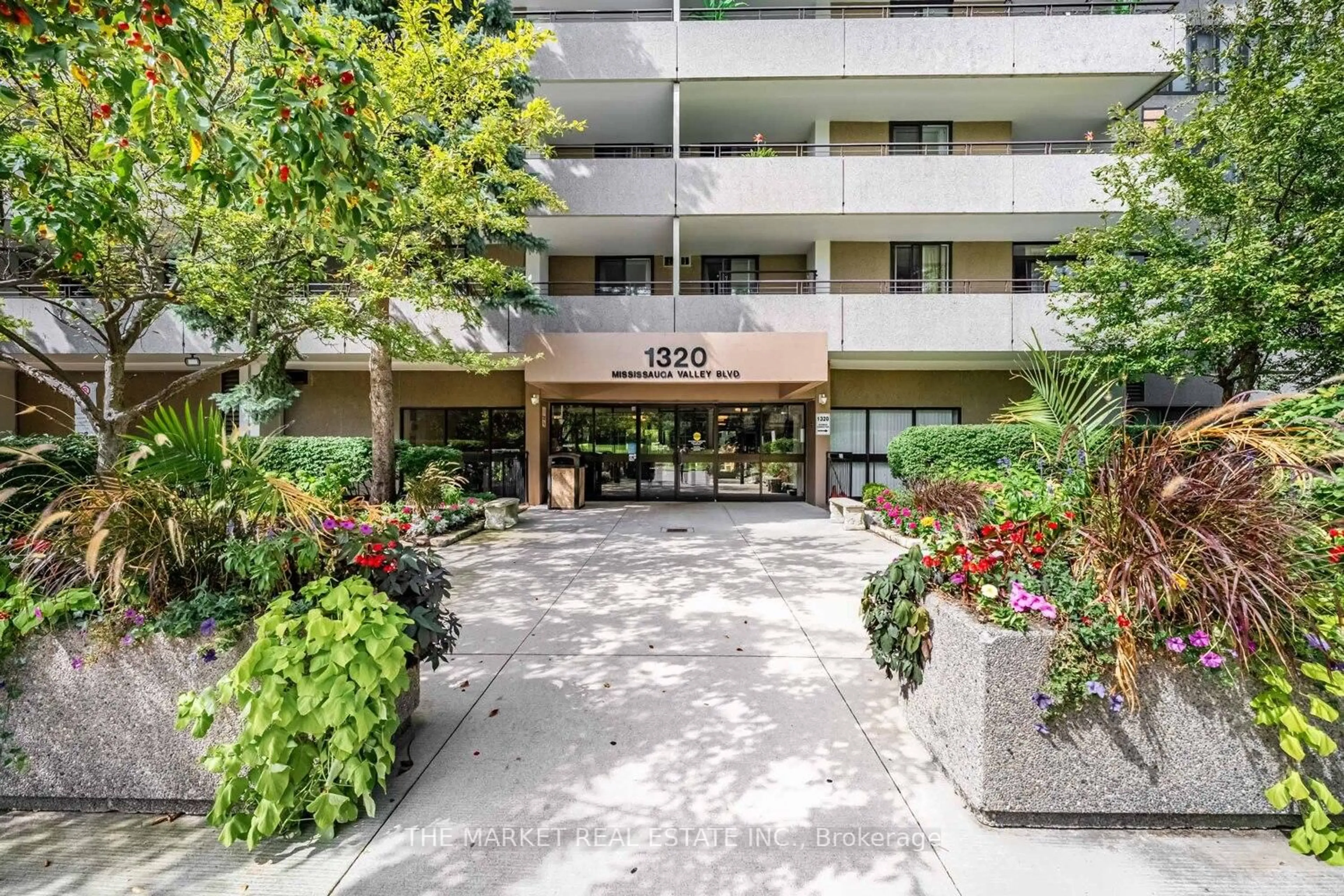 Unknown for 1320 Mississauga Valley Blvd #507, Mississauga Ontario L5A 3S9