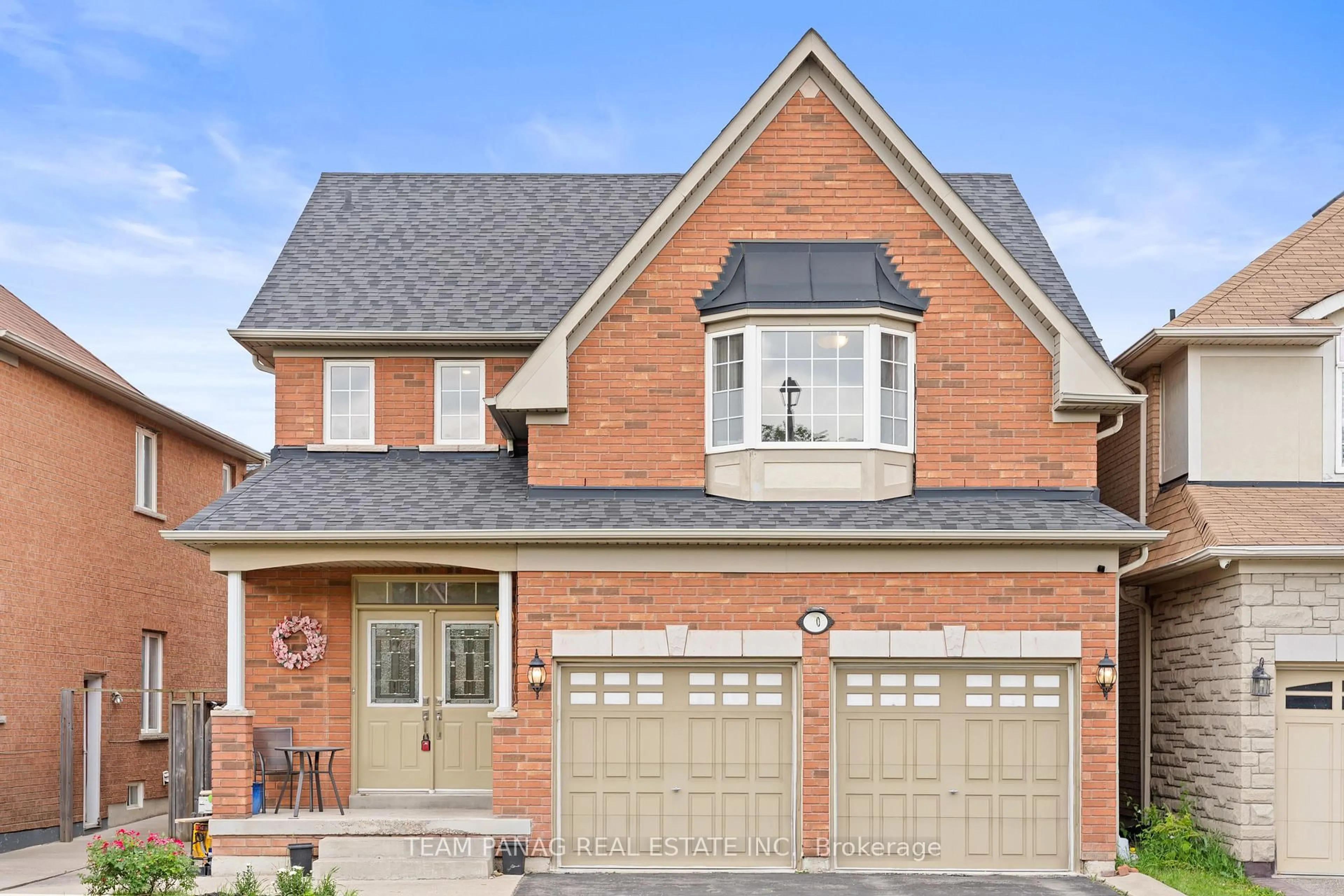 Home with brick exterior material, street for 20 Long Meadow Rd, Brampton Ontario L6P 2A2