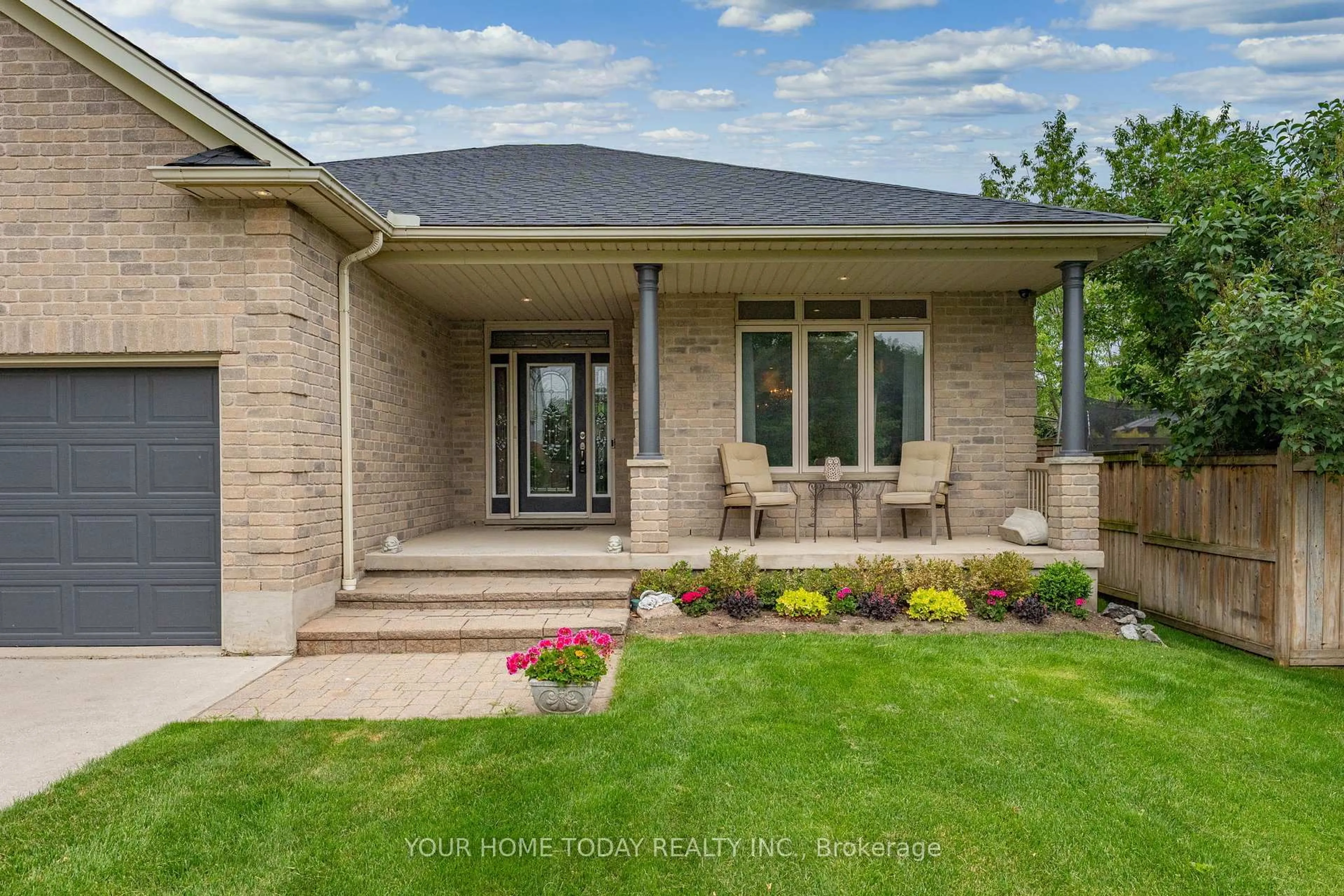 Home with brick exterior material, street for 37 Dawkins Cres, Halton Hills Ontario L7J 2Z5