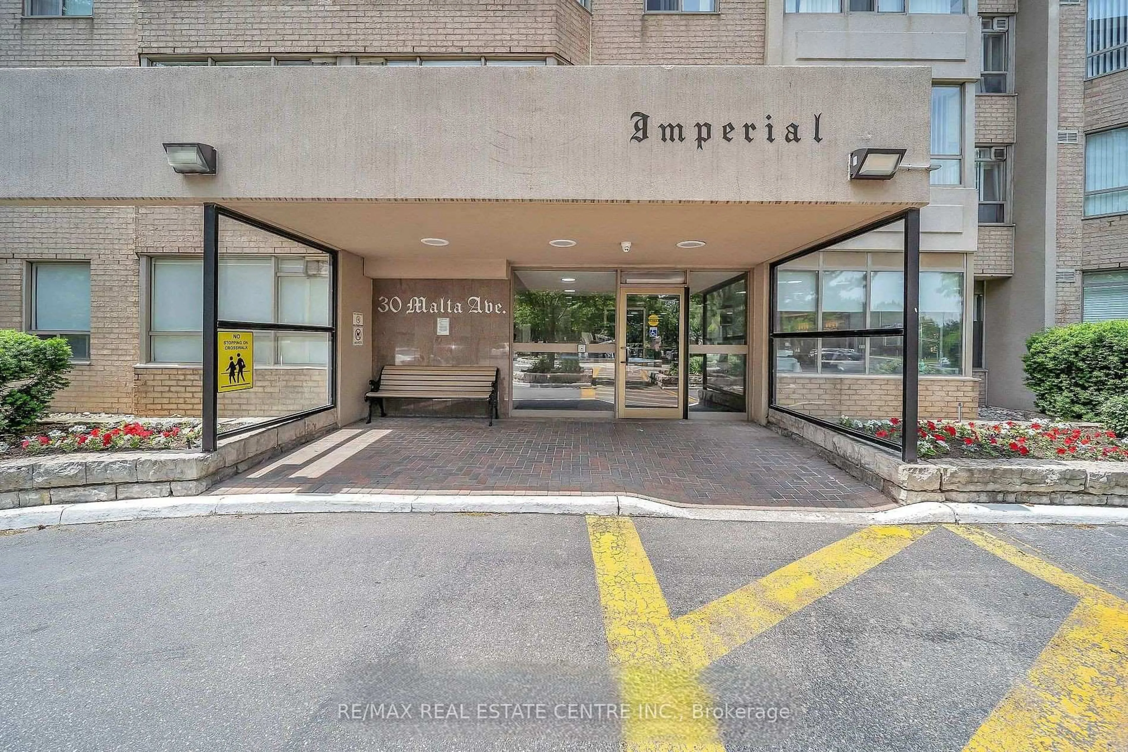 Unknown for 30 Malta Ave #802, Brampton Ontario L6Y 4S5