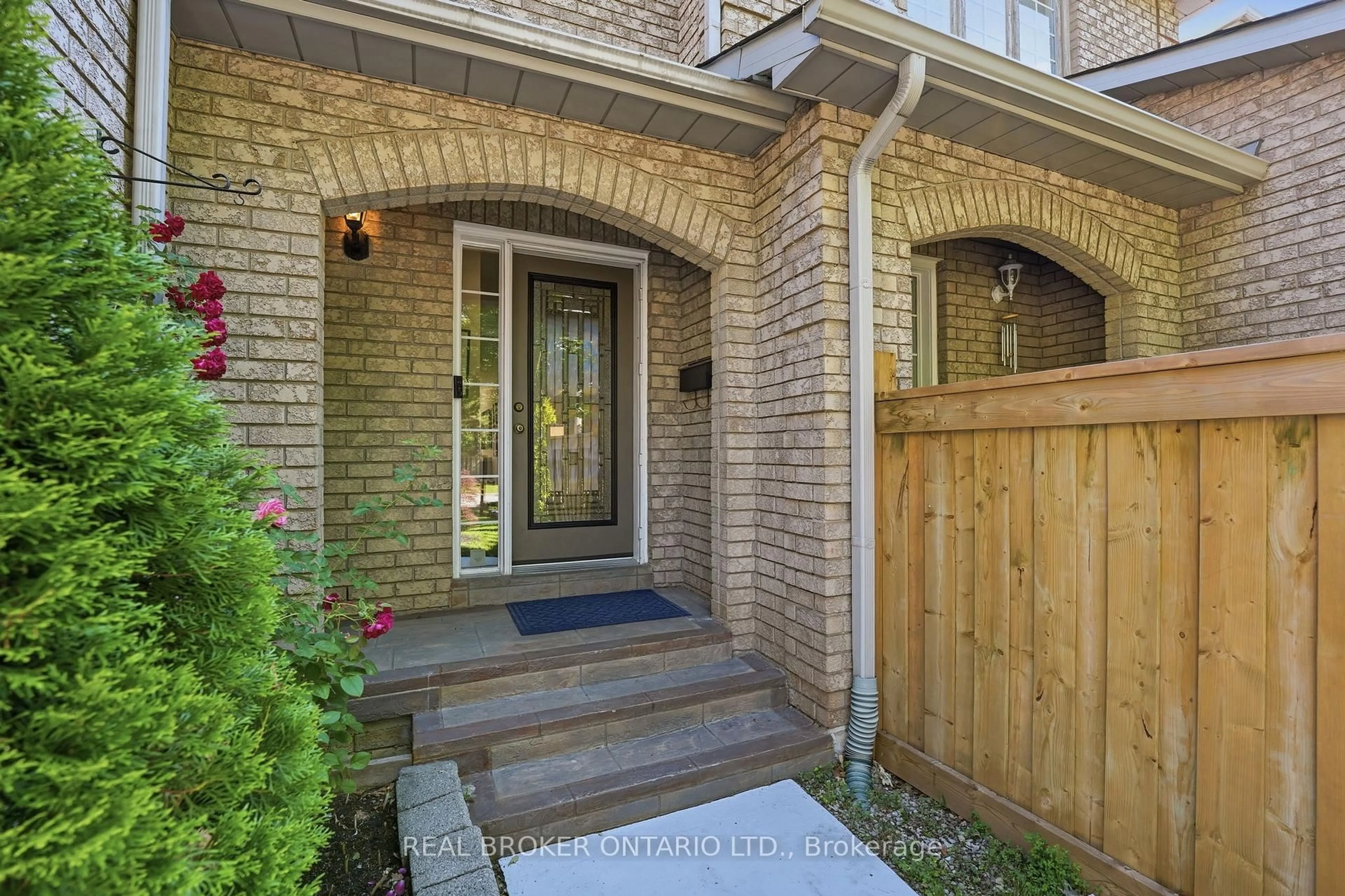 Home with brick exterior material, street for 2445 Stefi Tr, Oakville Ontario L6H 5Y4
