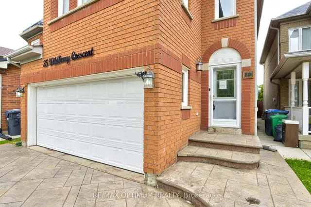 35 Wildberry Cres, Brampton 5