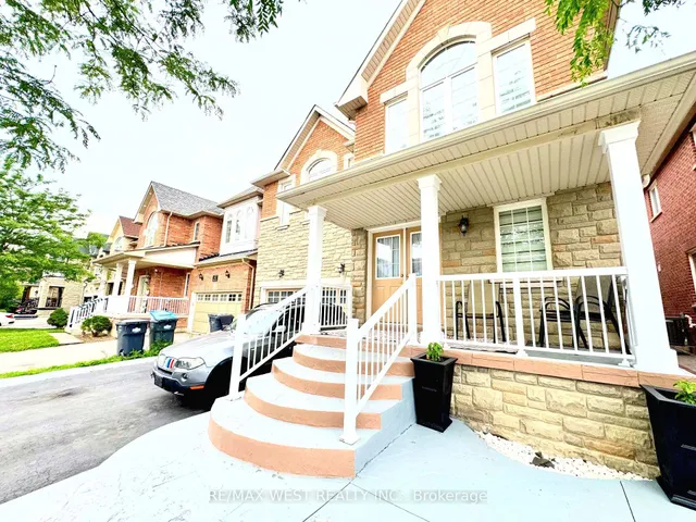 43 Tatra Cres, Brampton 3