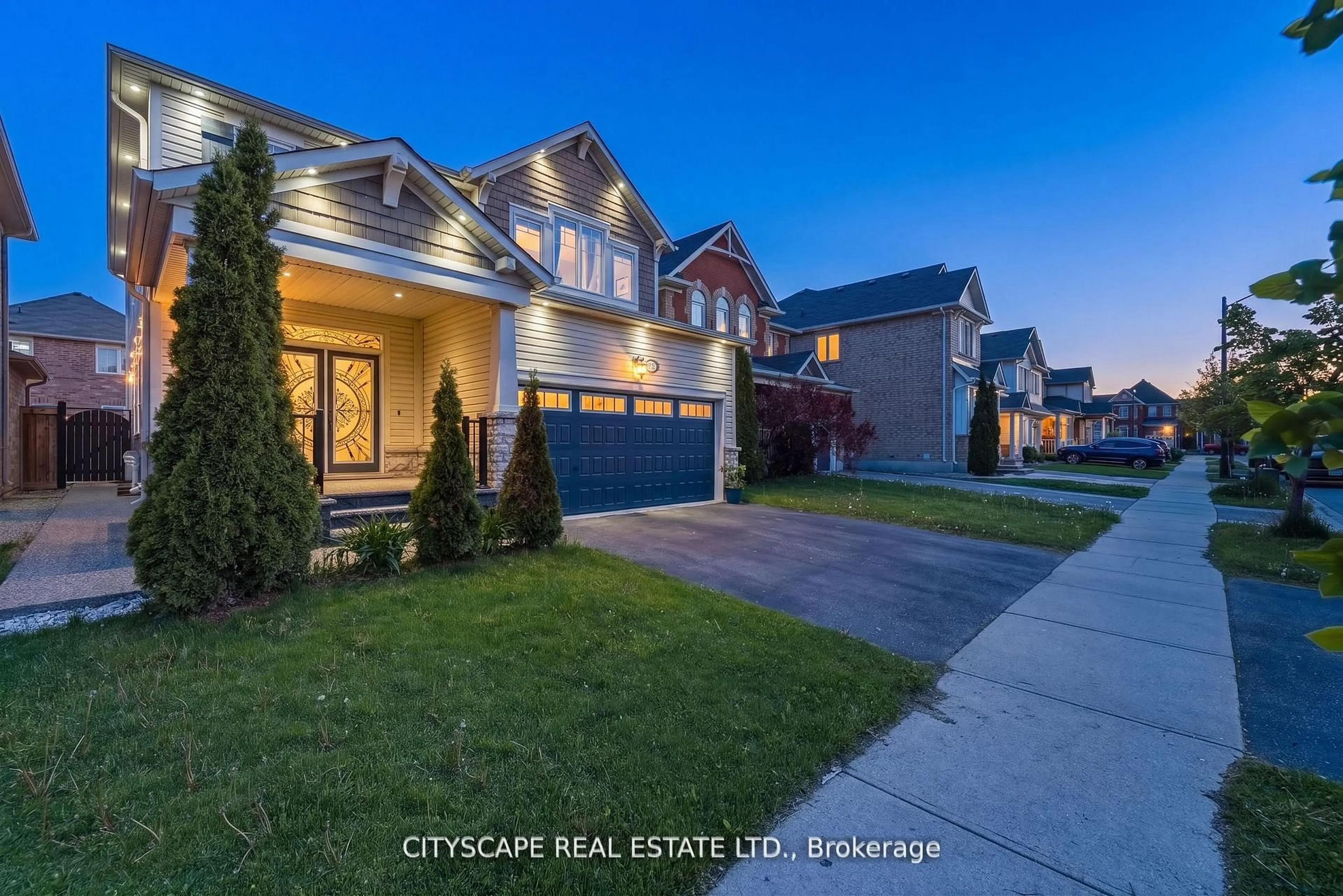 Unknown for 305 Gleave Terr, Milton Ontario L9T 8P1
