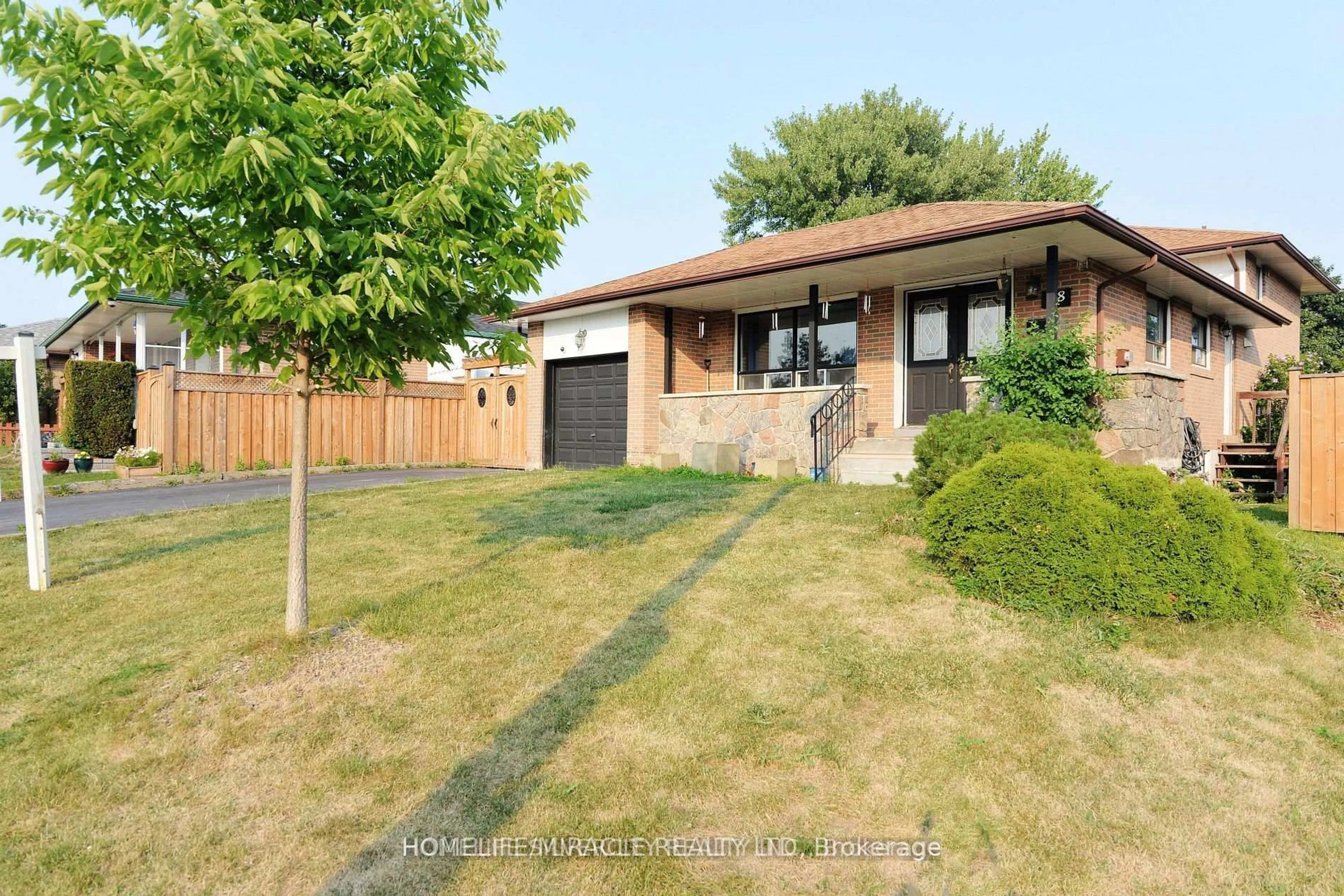 Unknown for 88 Ardglen Dr, Brampton Ontario L6W 1V6