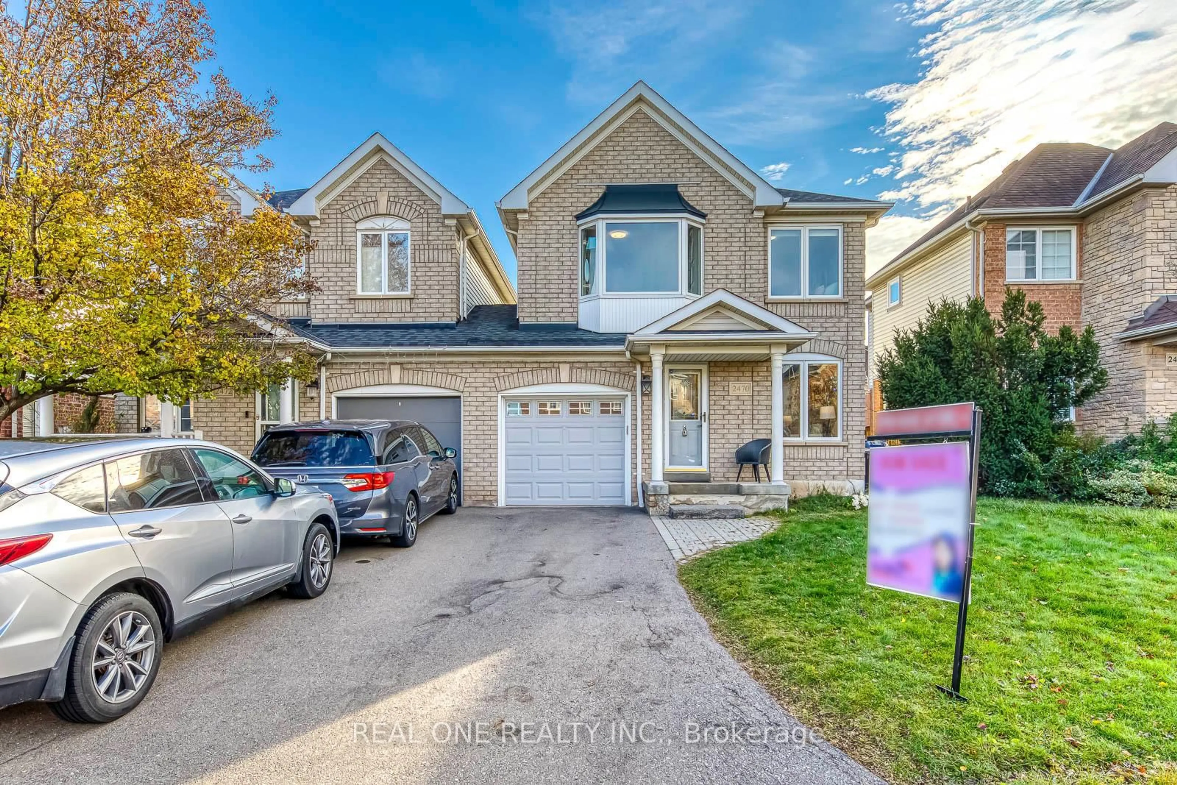 Unknown for 2470 Bankside Dr, Mississauga Ontario L5M 6E6