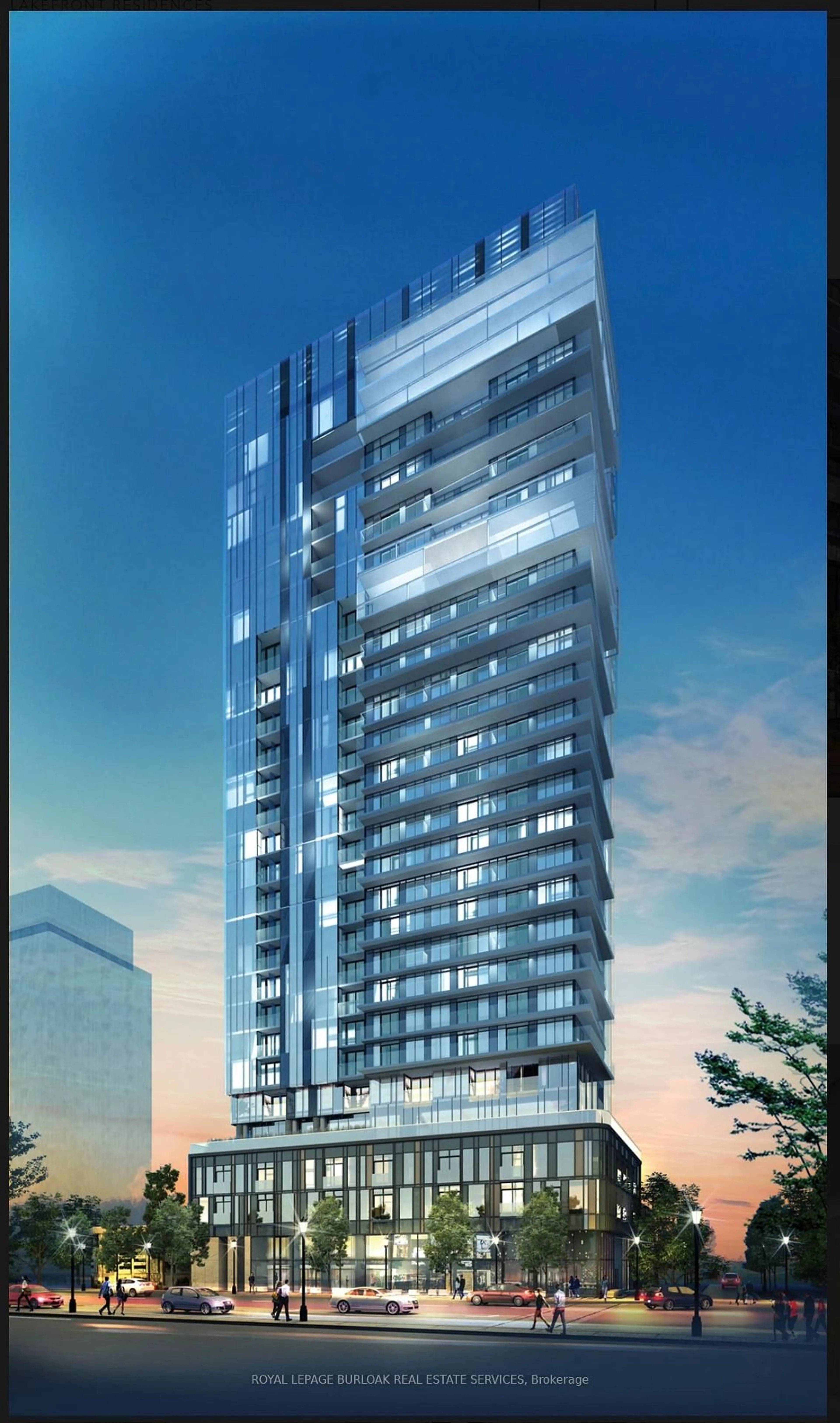 Indoor foyer for 370 Martha St #212, Burlington Ontario L7R 0G6