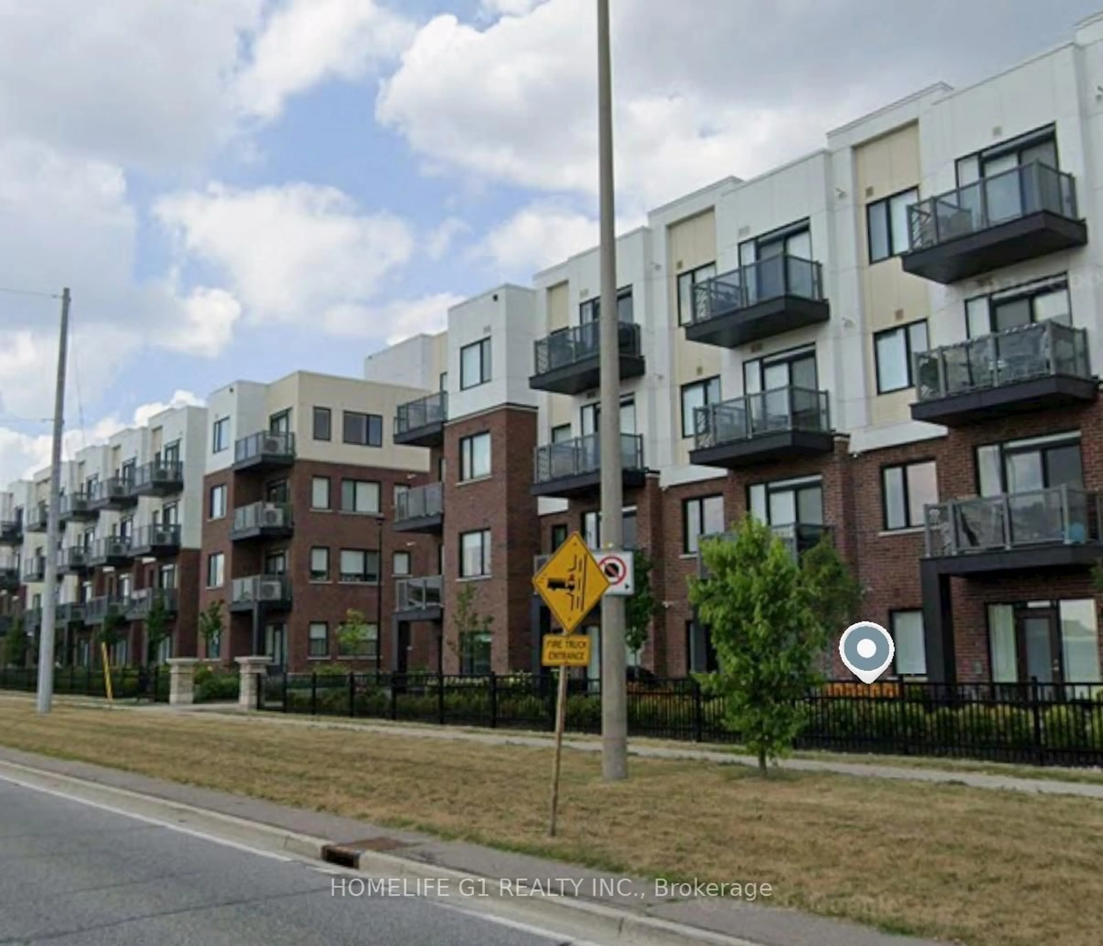 Blurry image for 62 Sky Harbour Dr #217, Brampton Ontario L6Y 6J2