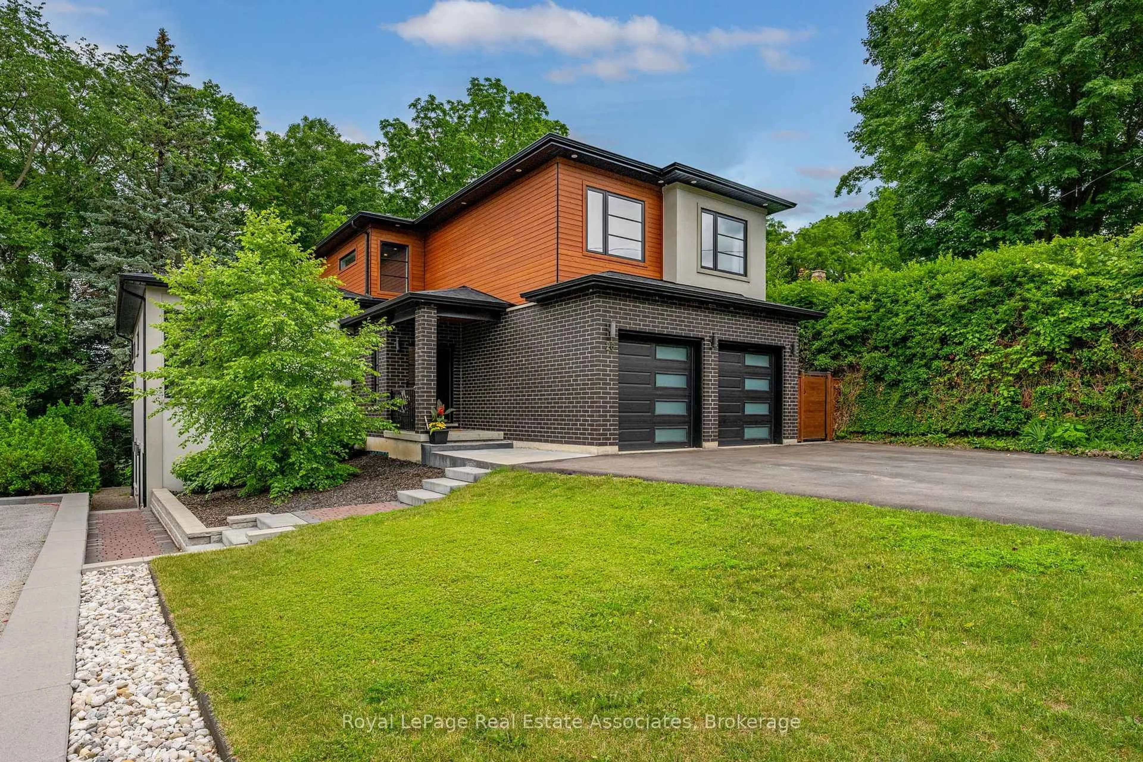 Home with brick exterior material, street for 26 Market St, Halton Hills Ontario L7G 3C1