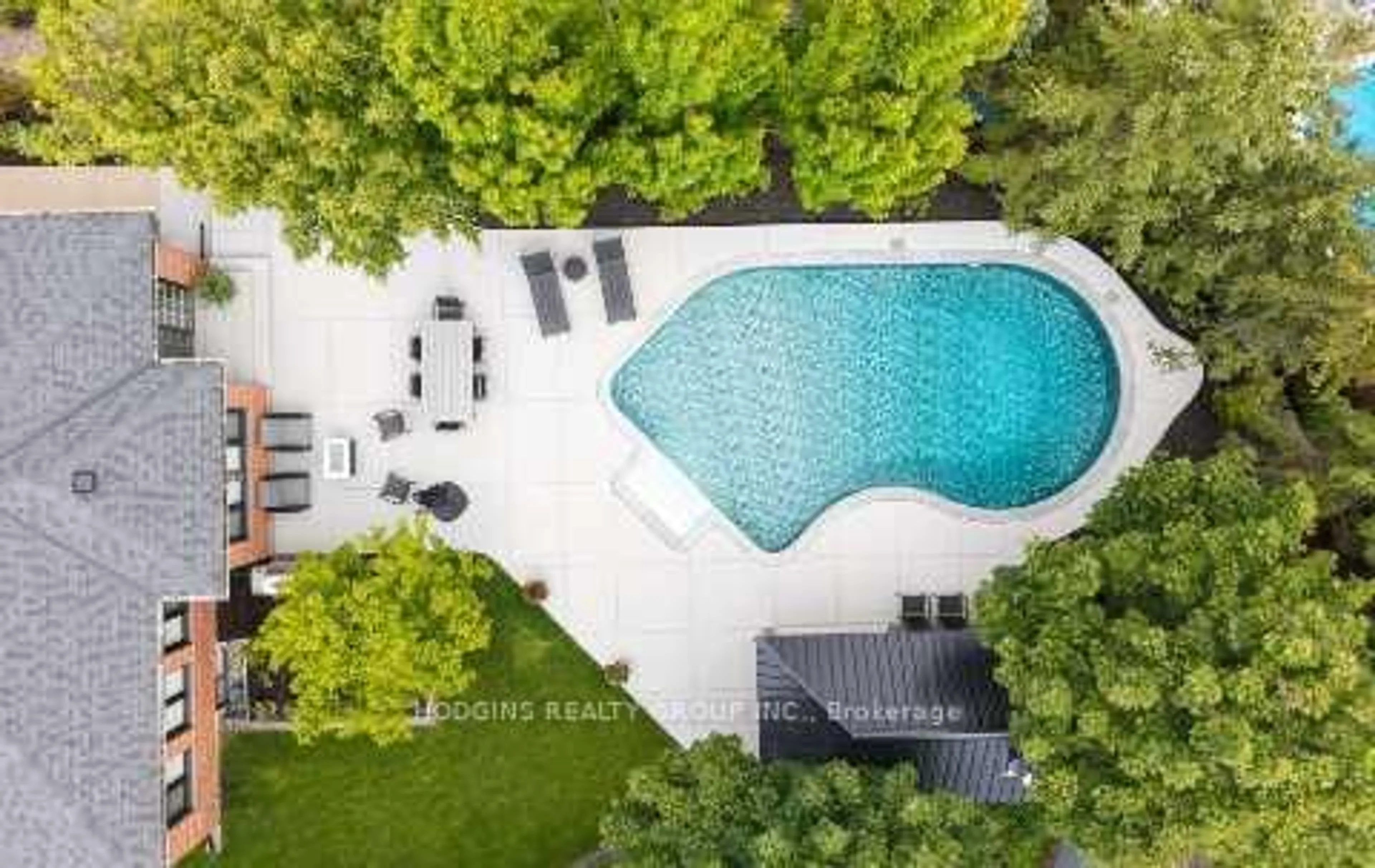 Pool for 785 Canyon St, Mississauga Ontario L5H 4M3