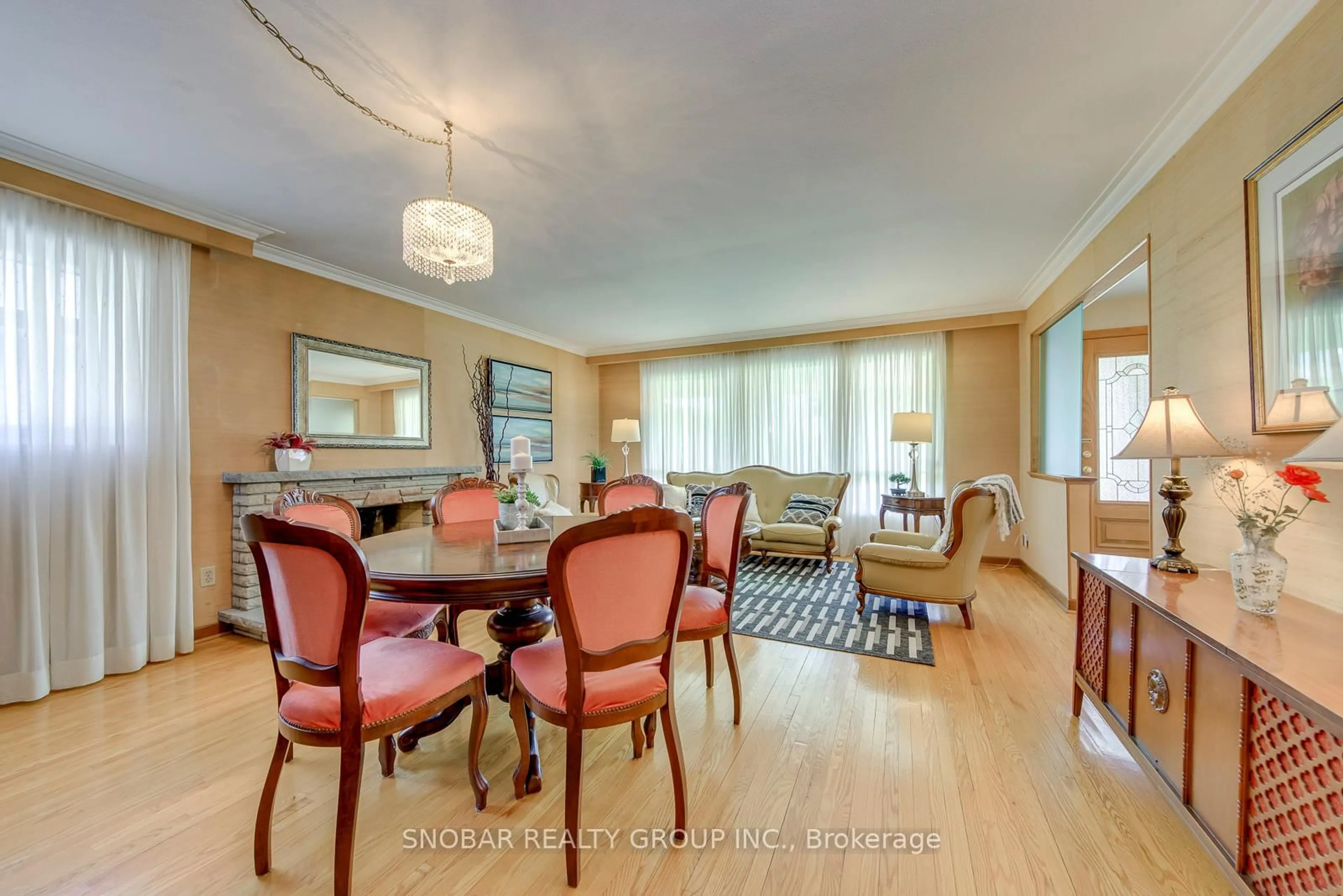 Dining room, unknown for 26 Annabelle Dr, Toronto Ontario M9V 3B6