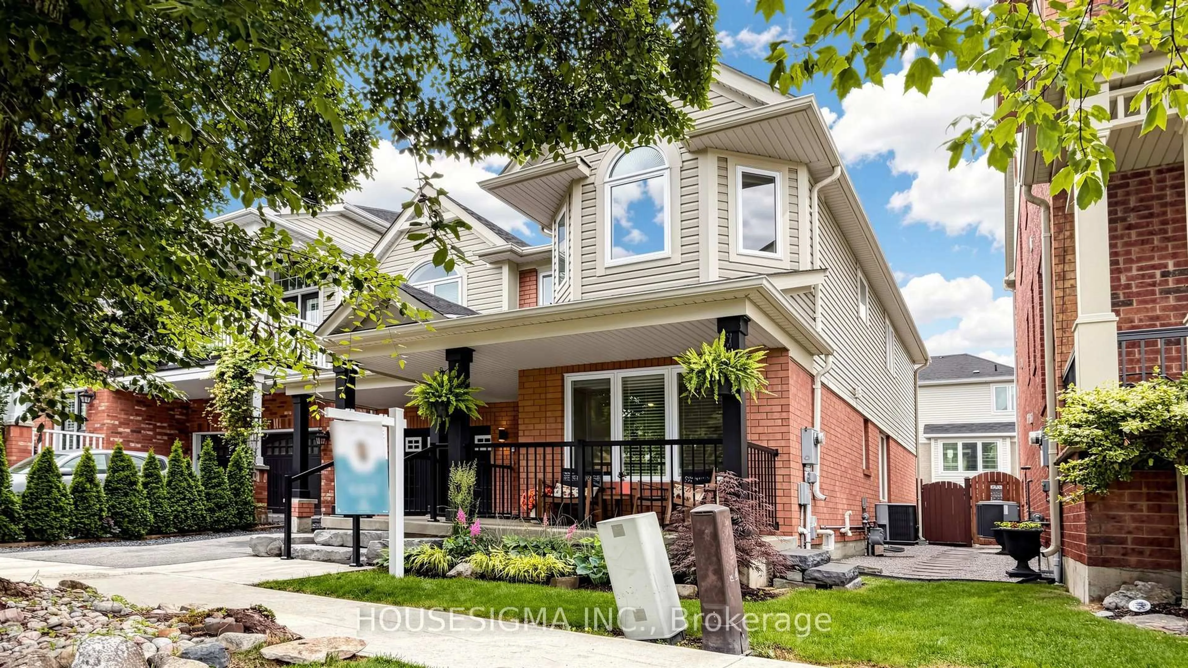 Home with brick exterior material, street for 4175 Prudham Ave, Burlington Ontario L7M 0C3