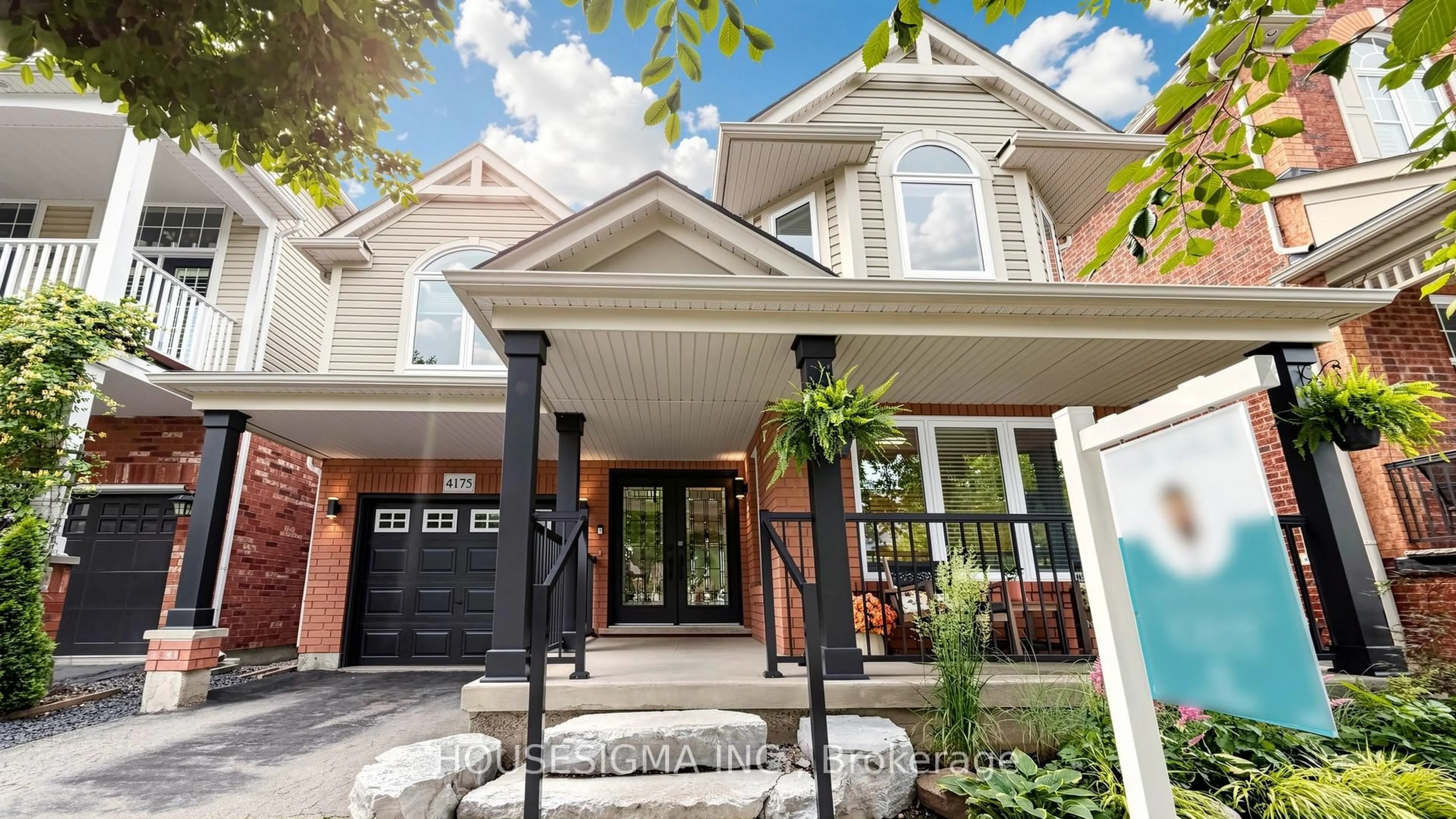 Home with brick exterior material, street for 4175 Prudham Ave, Burlington Ontario L7M 0C3