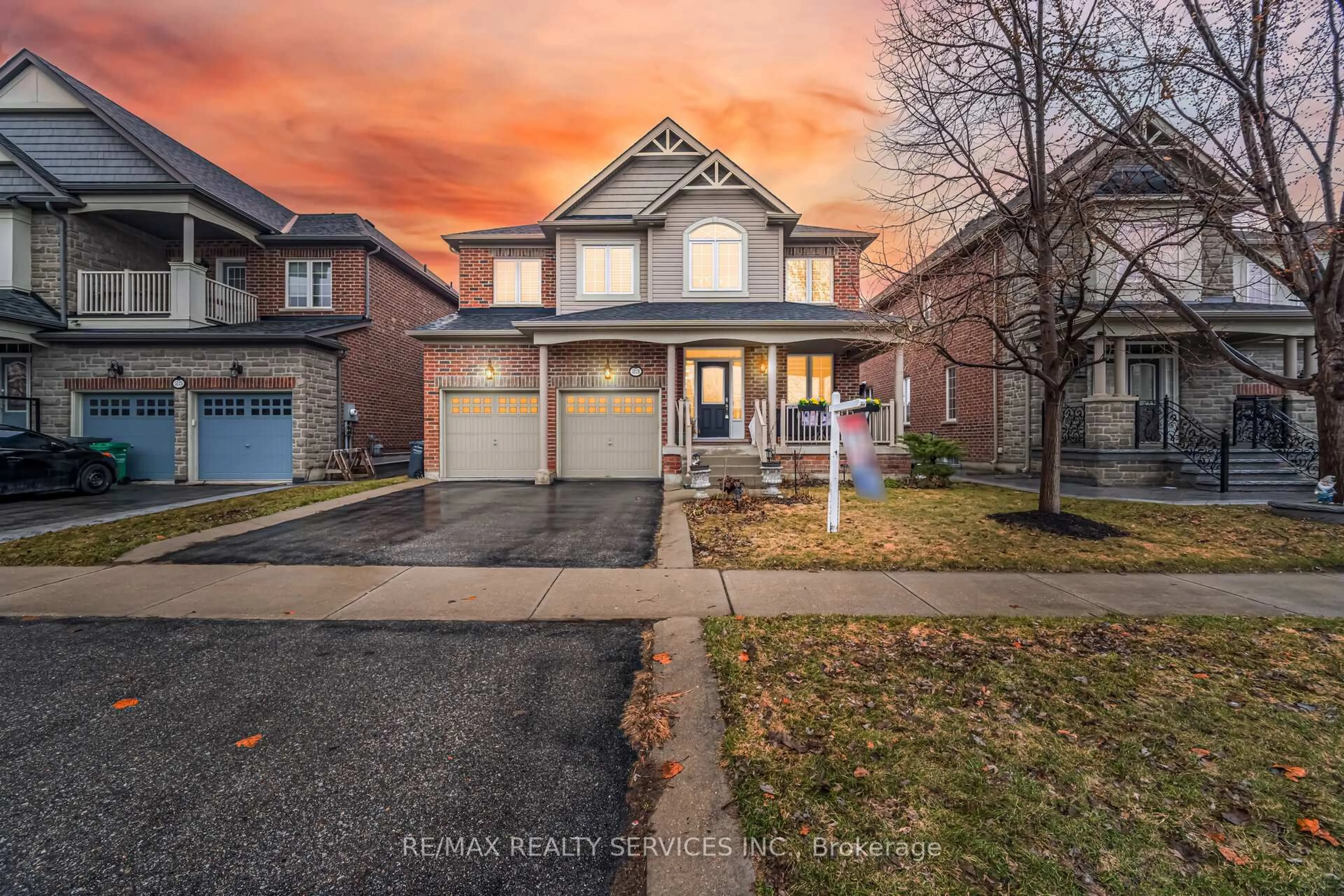 Unknown for 23 Twistleton St, Caledon Ontario L7C 3V9