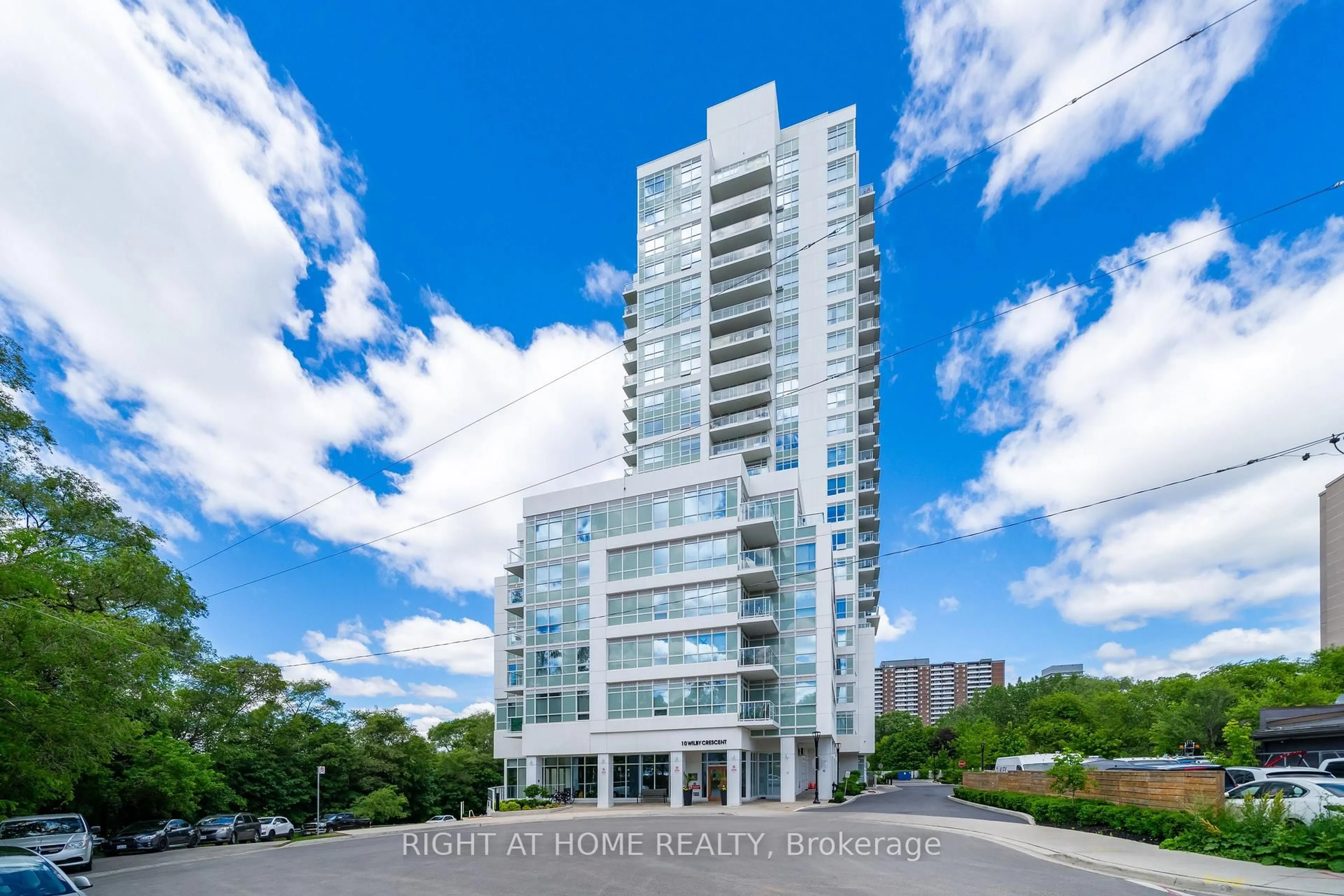 Unknown for 10 Wilby Cres #807, Toronto Ontario M9N 0B6