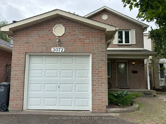 3072 Patrick Cres, Mississauga 3
