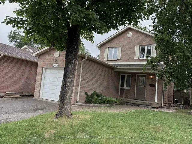 3072 Patrick Cres, Mississauga 4