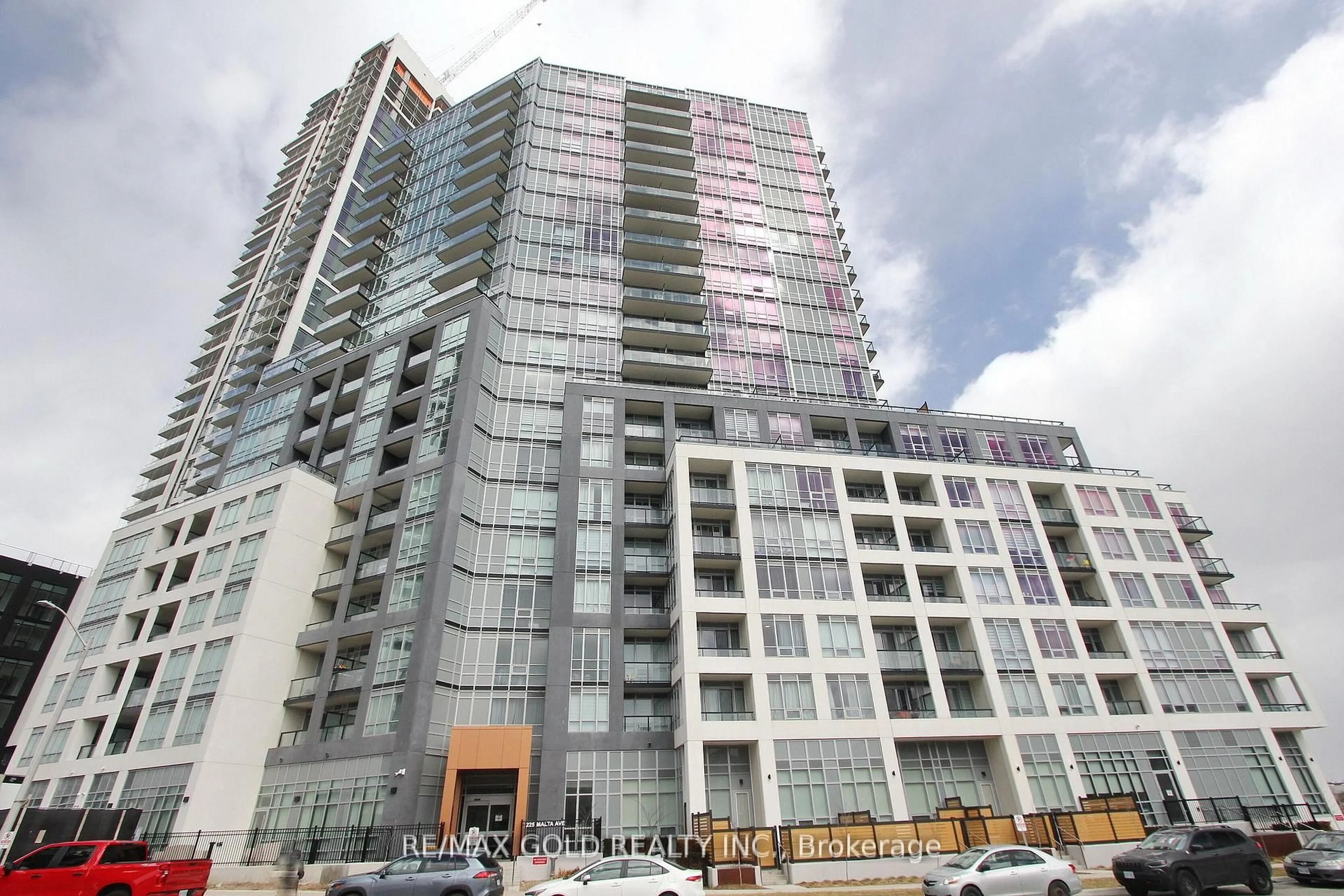Unknown for 225 Malta Ave #1401, Brampton Ontario L6Y 0B5