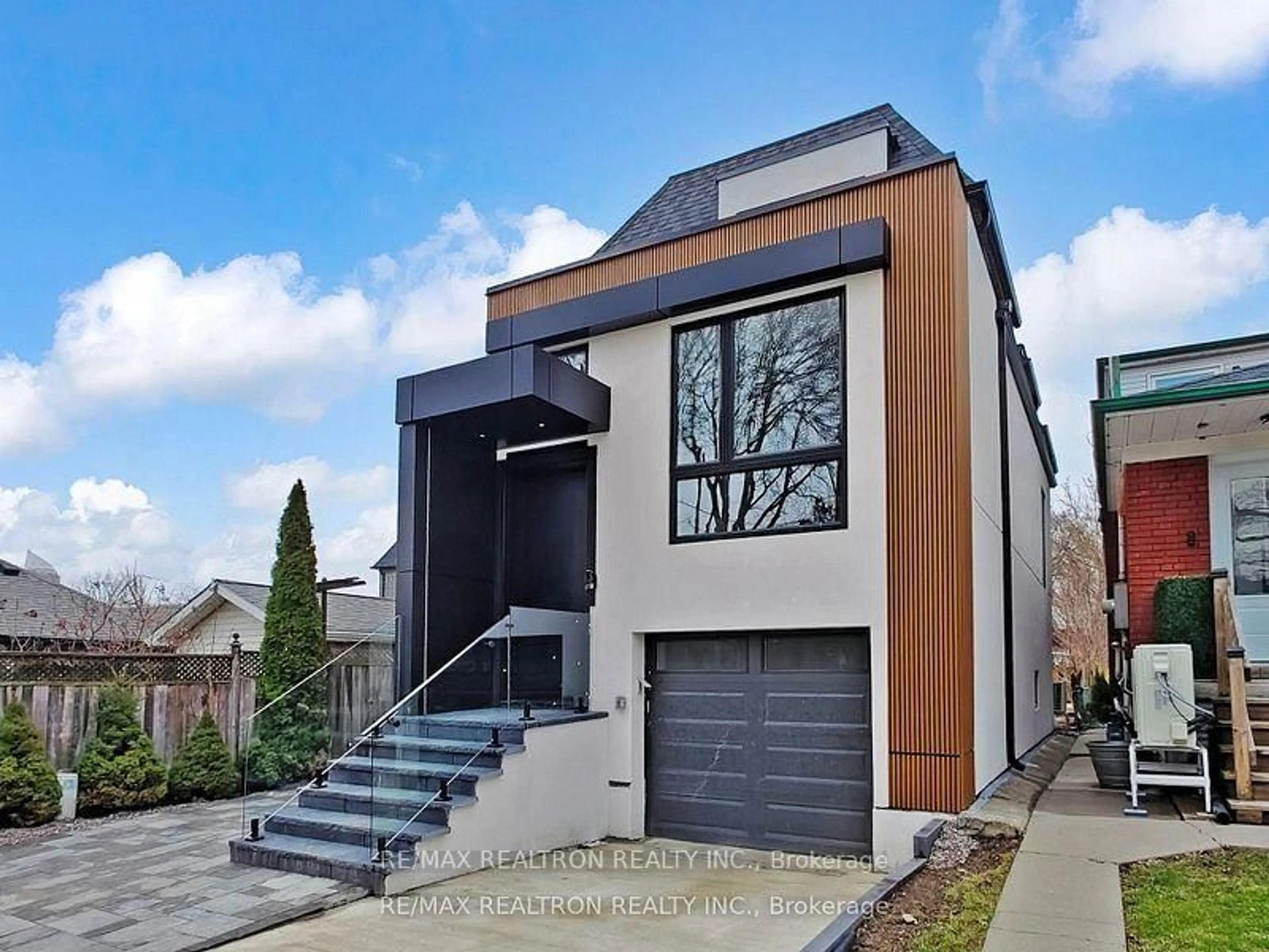Home with brick exterior material, street for 41 Algoma St, Toronto Ontario M8Y 1C4