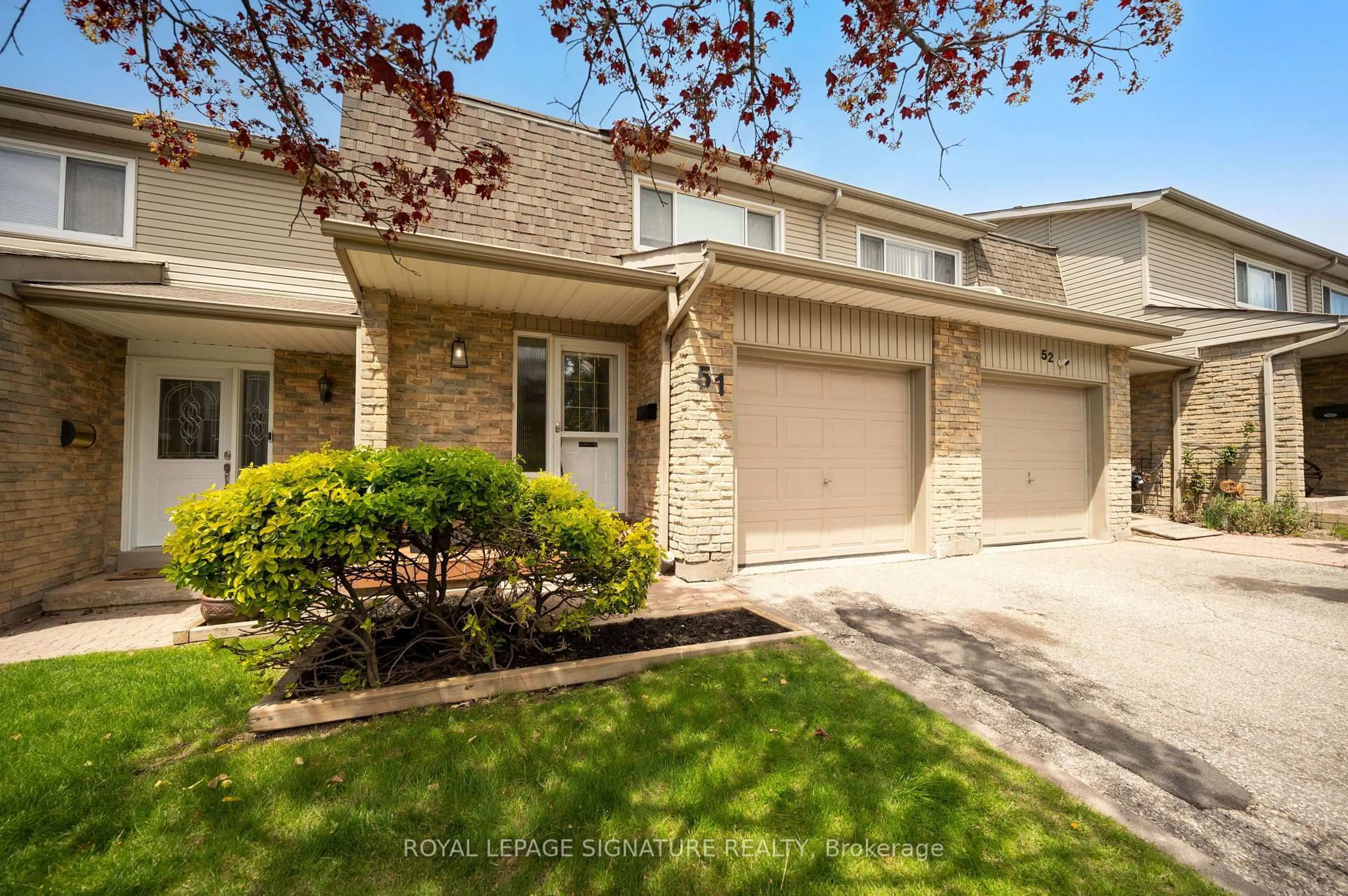 Unknown for 5536 Montevideo Rd #51, Mississauga Ontario L5N 2P4