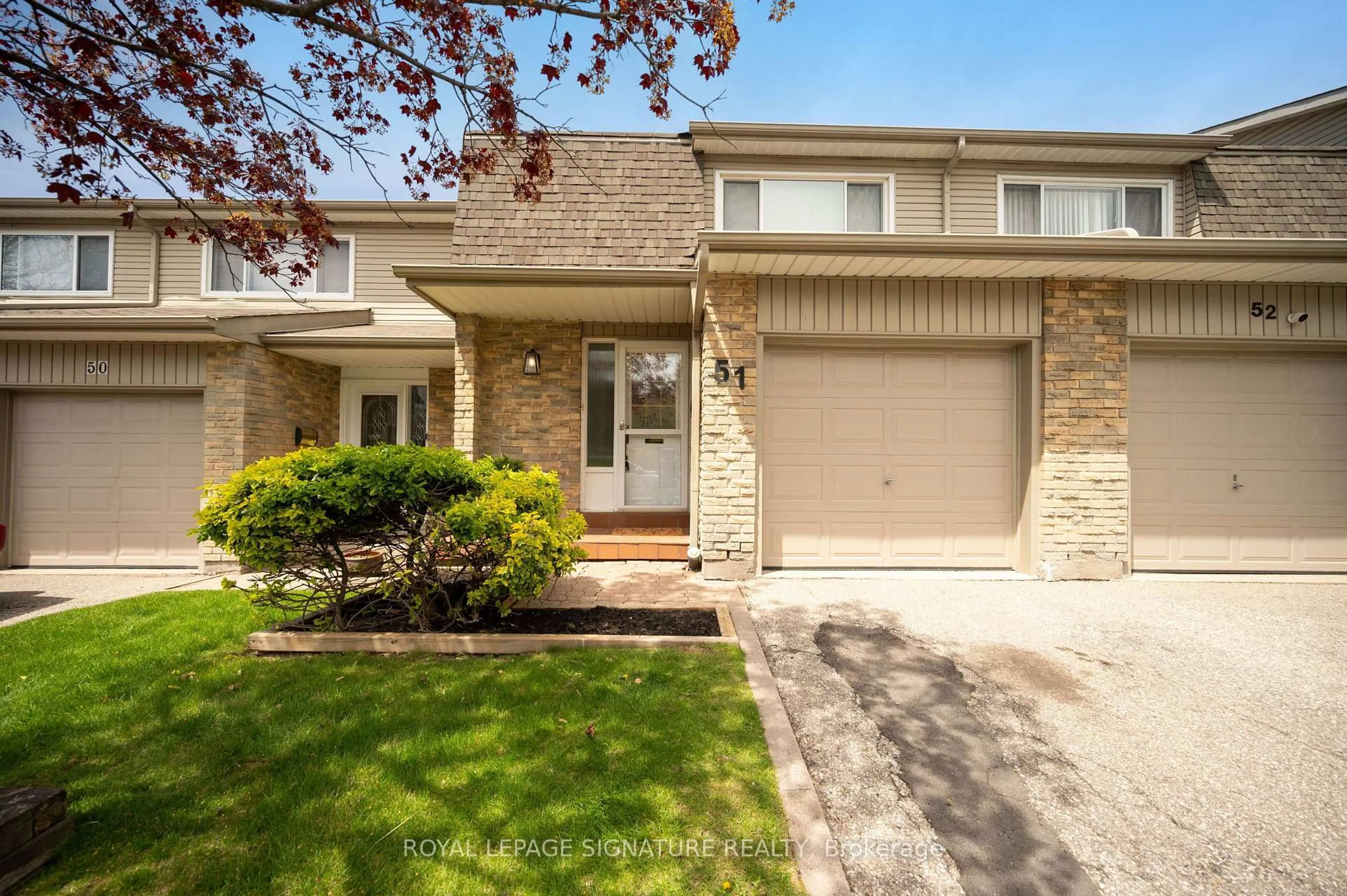 Unknown for 5536 Montevideo Rd #51, Mississauga Ontario L5N 2P4