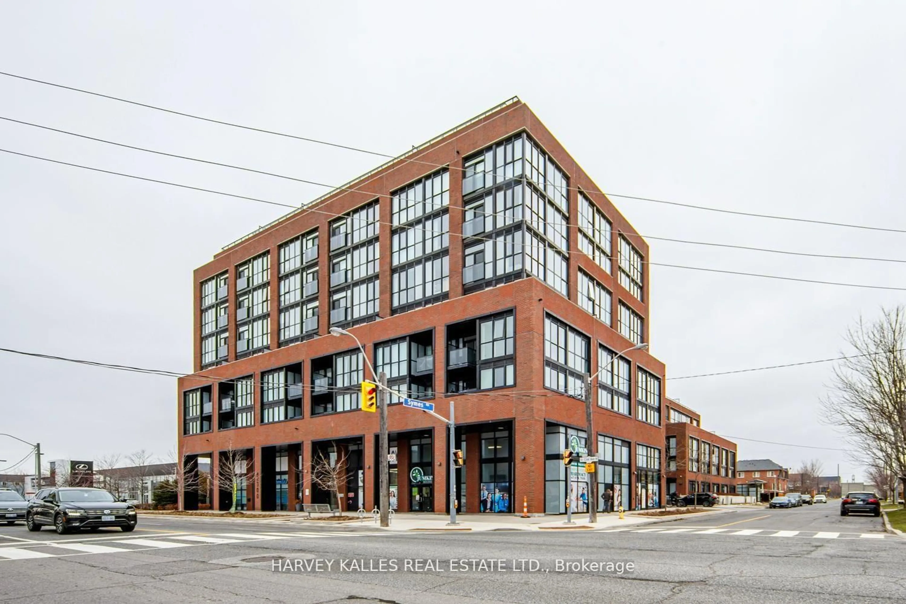 Unknown for 2300 St Clair Ave #1001, Toronto Ontario M6P 0B3