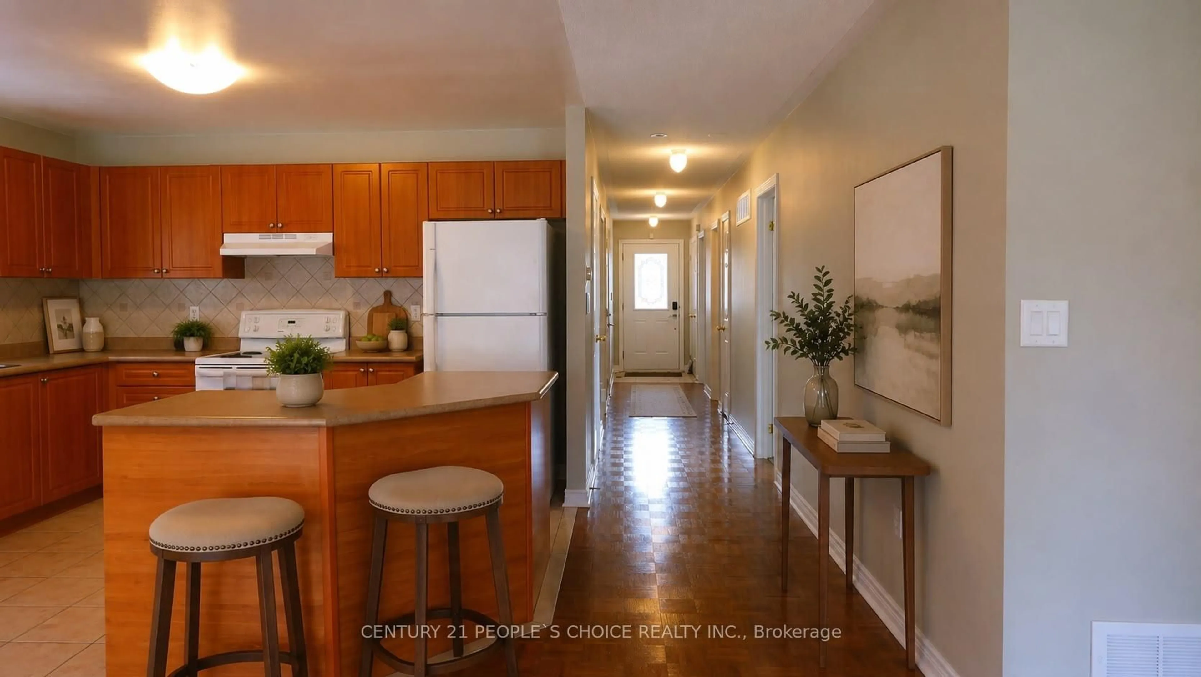 Standard kitchen, unknown for 331 Centennial Forest Dr Dr, Milton Ontario L9T 5X4