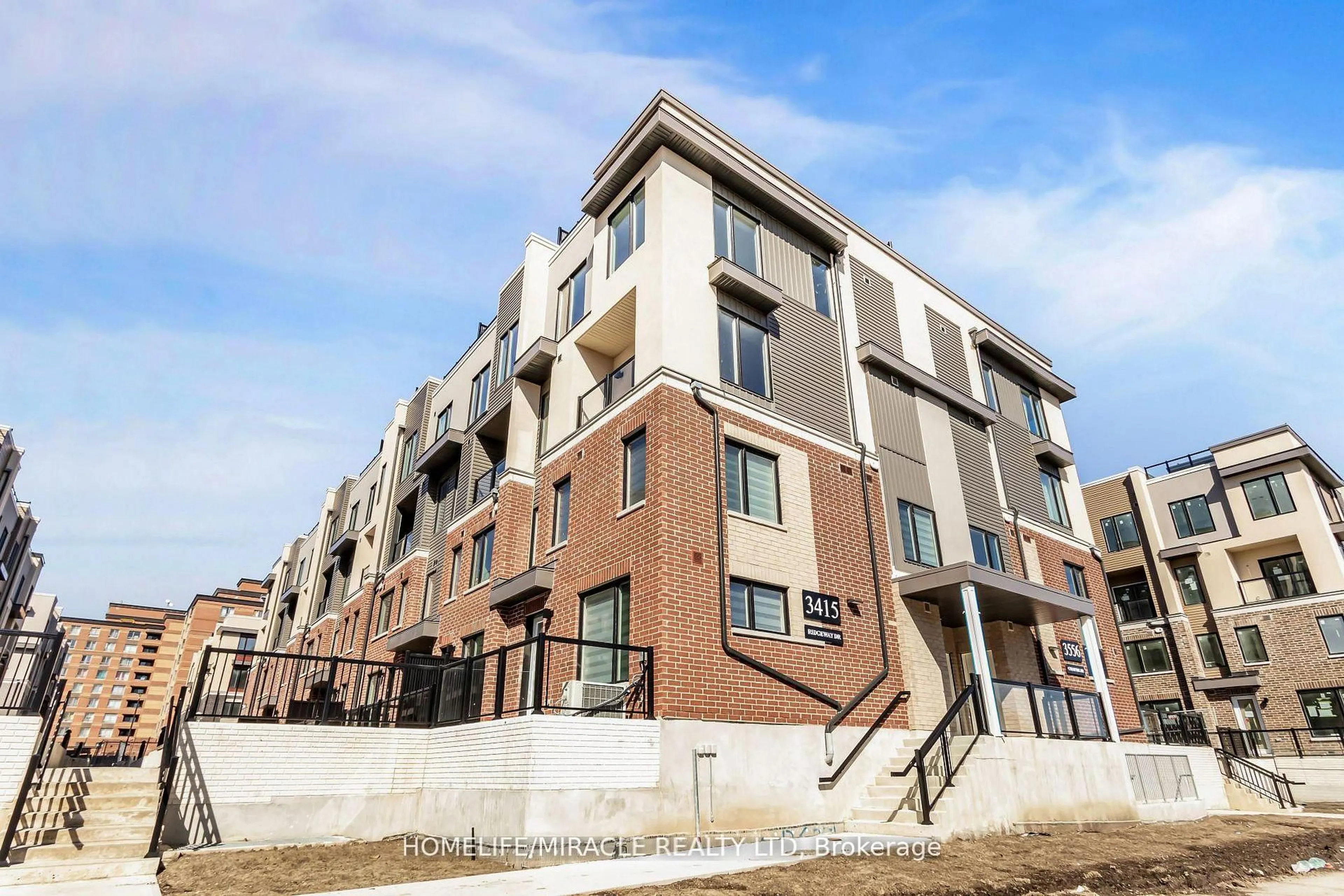 Unknown for 3415 Ridgeway Dr #16, Mississauga Ontario L5L 0B9